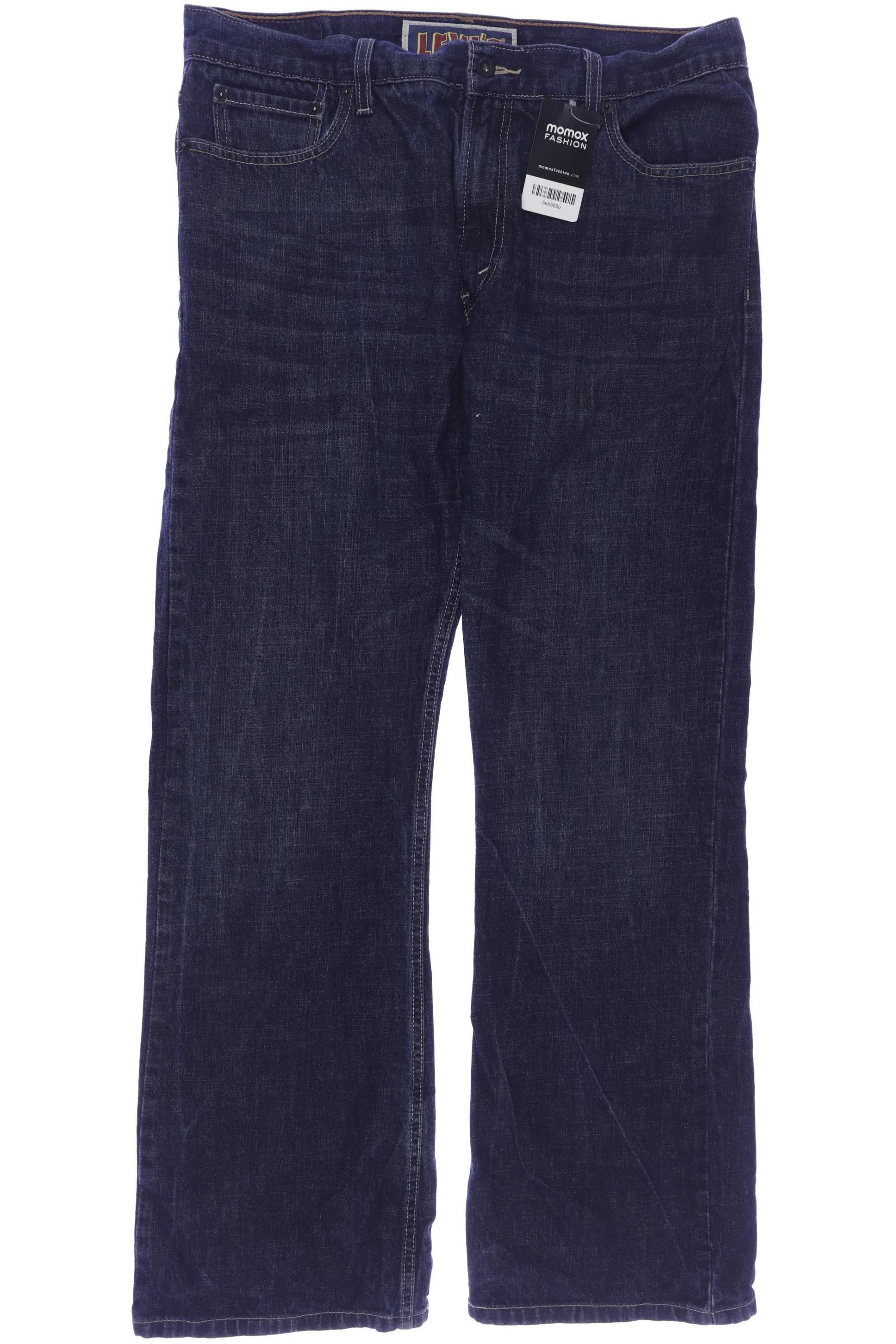

Levis Herren Jeans, marineblau, Gr. 36