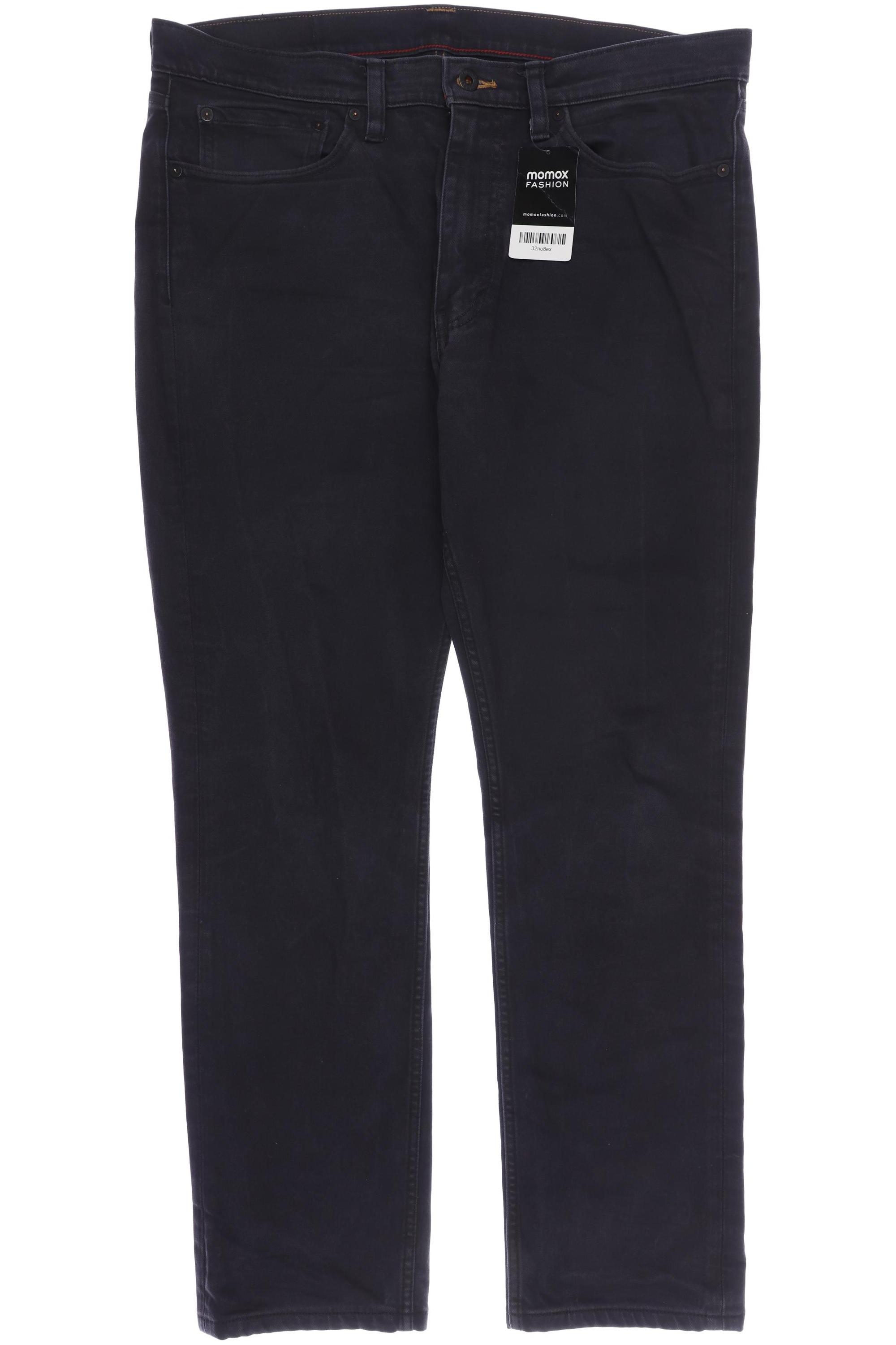 

Levis Herren Jeans, marineblau