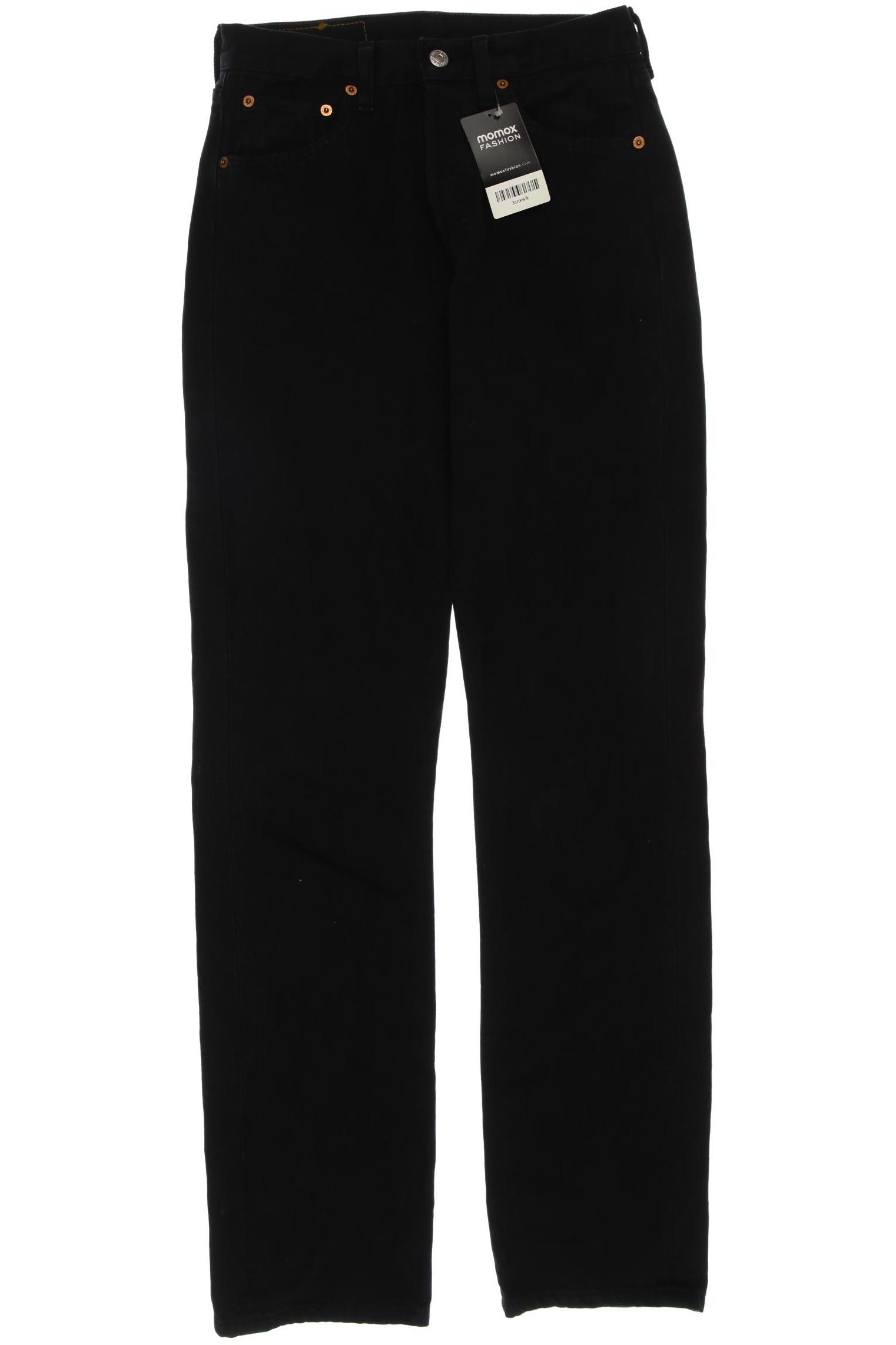 

Levis Herren Jeans, schwarz, Gr. 44