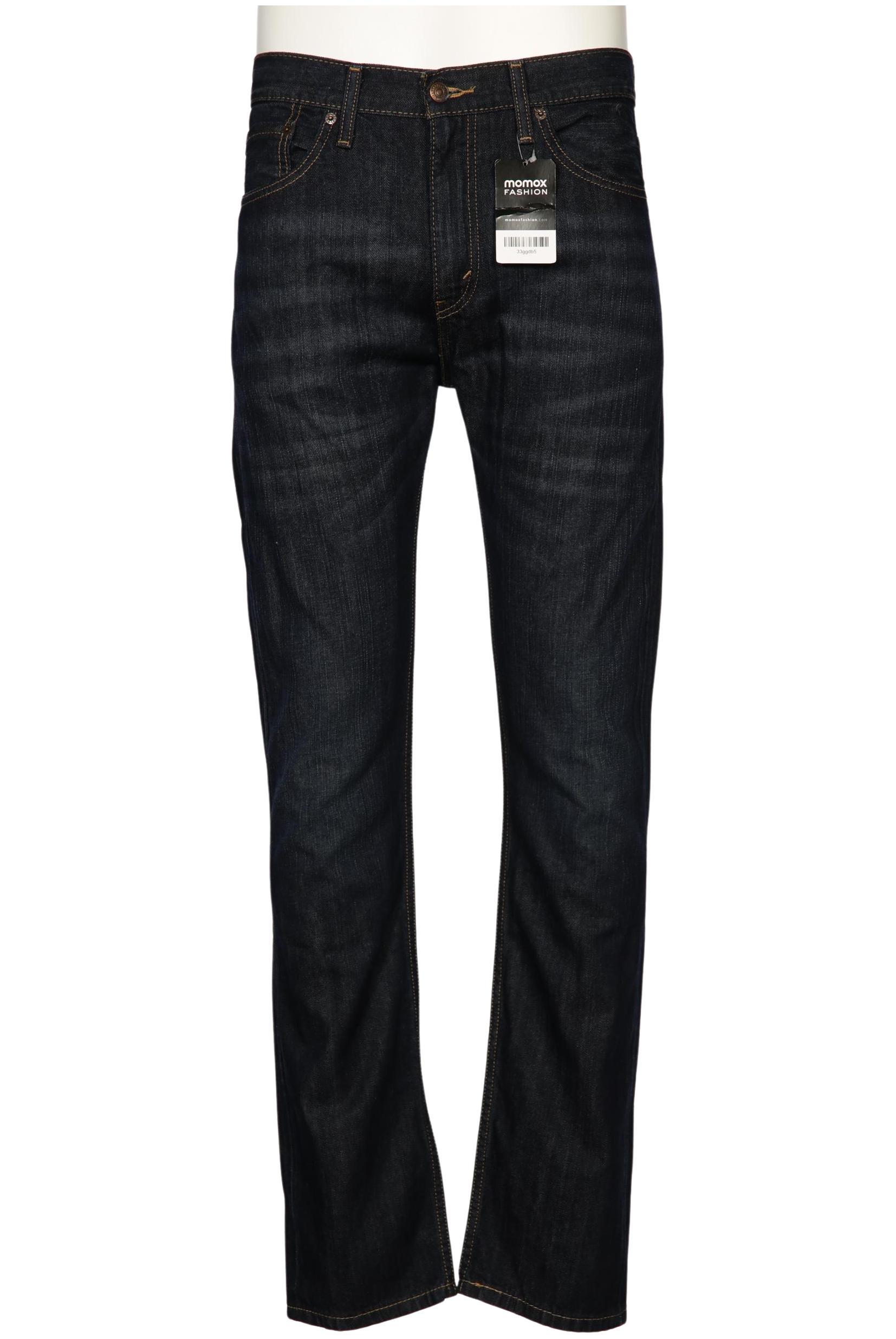 

Levis Herren Jeans, marineblau, Gr. 33
