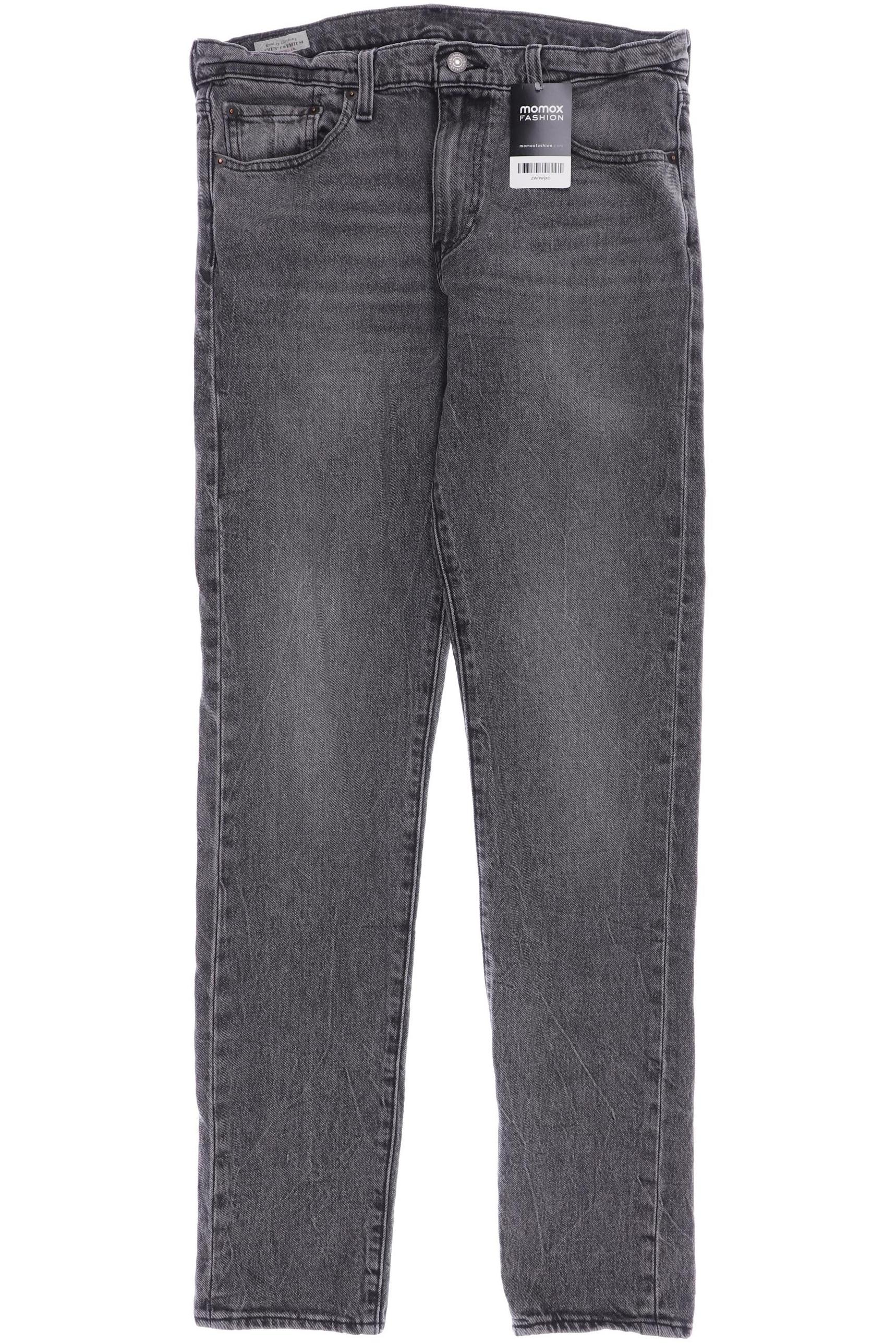 

Levis Herren Jeans, grau