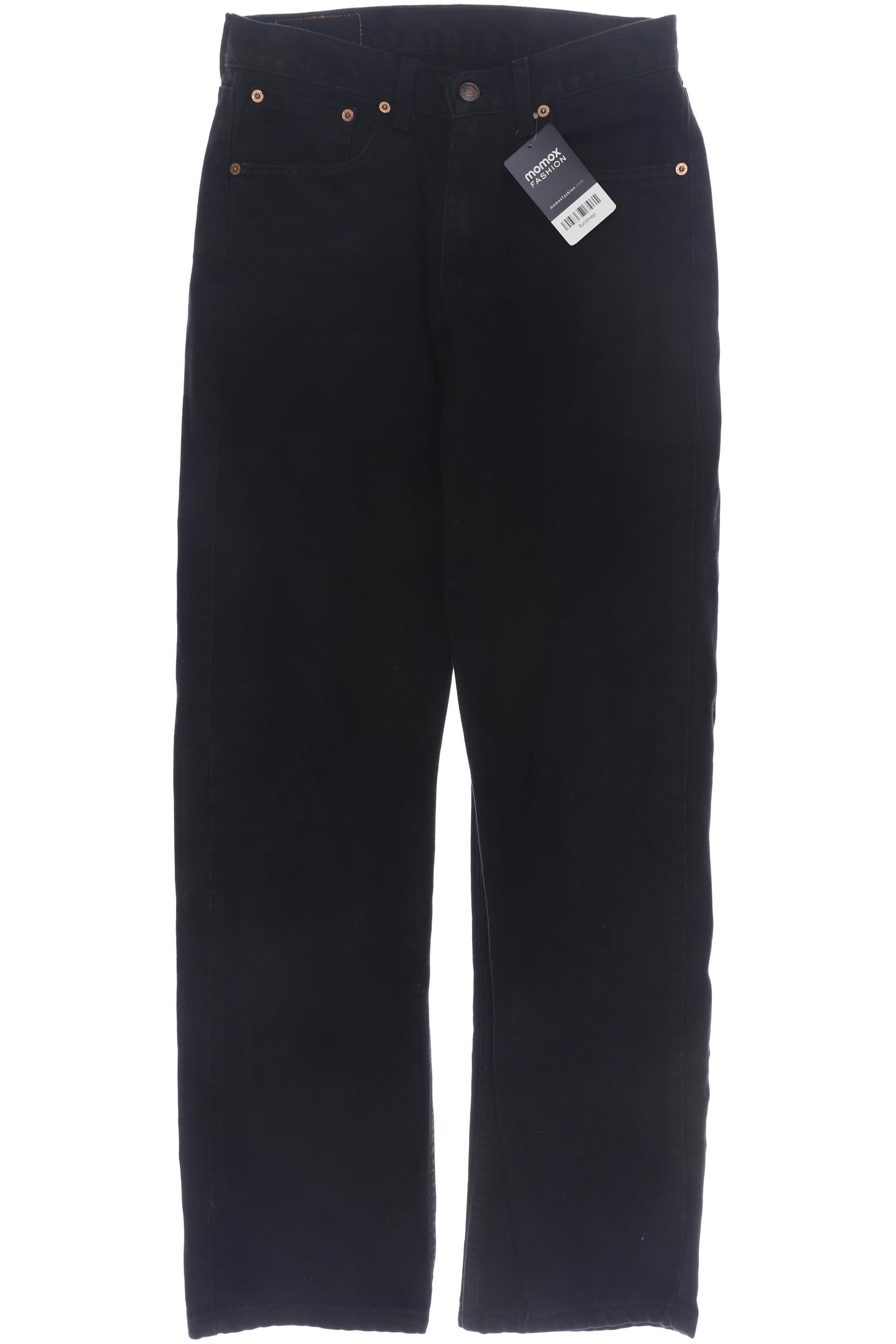 

Levis Herren Jeans, schwarz