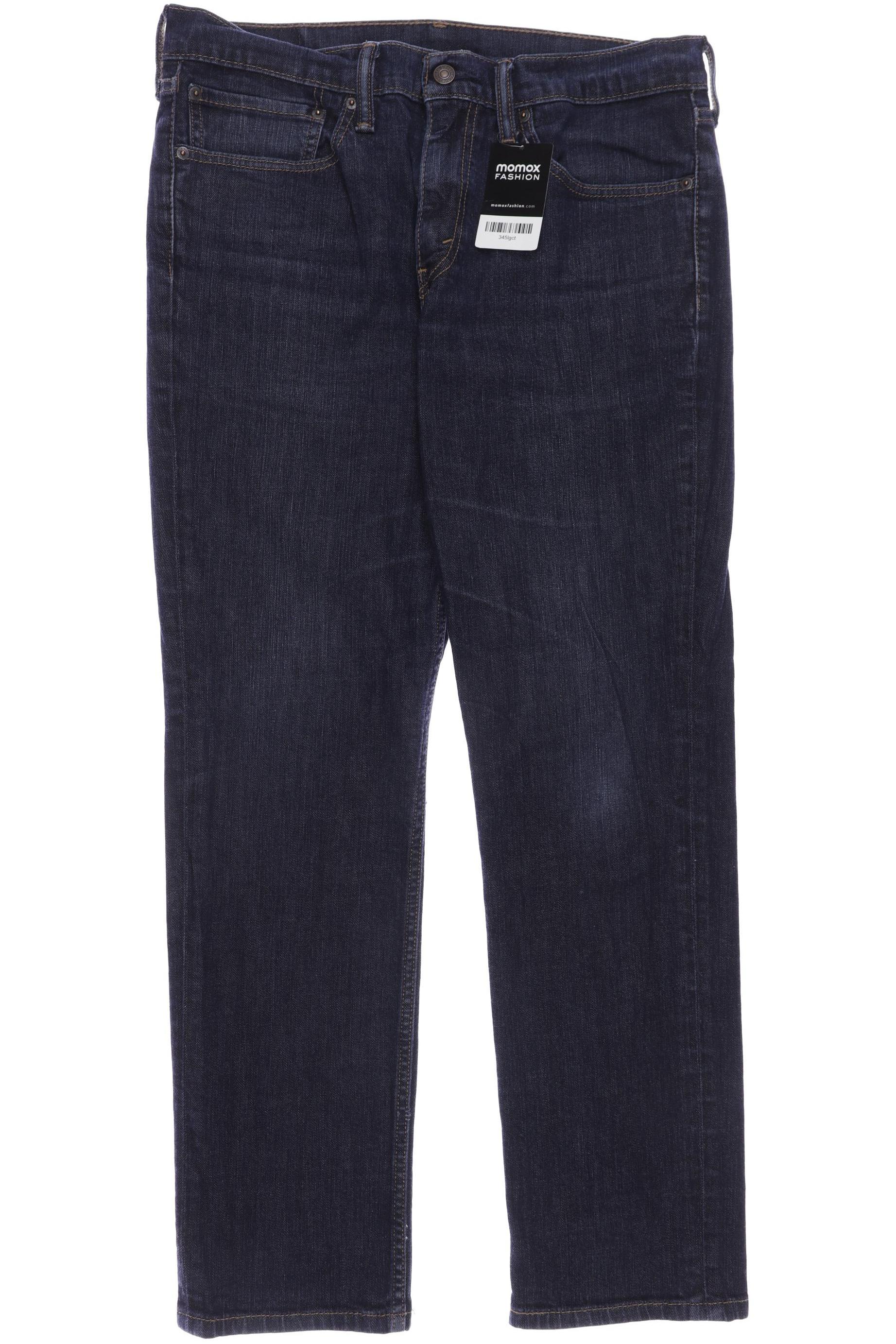 

Levis Herren Jeans, marineblau