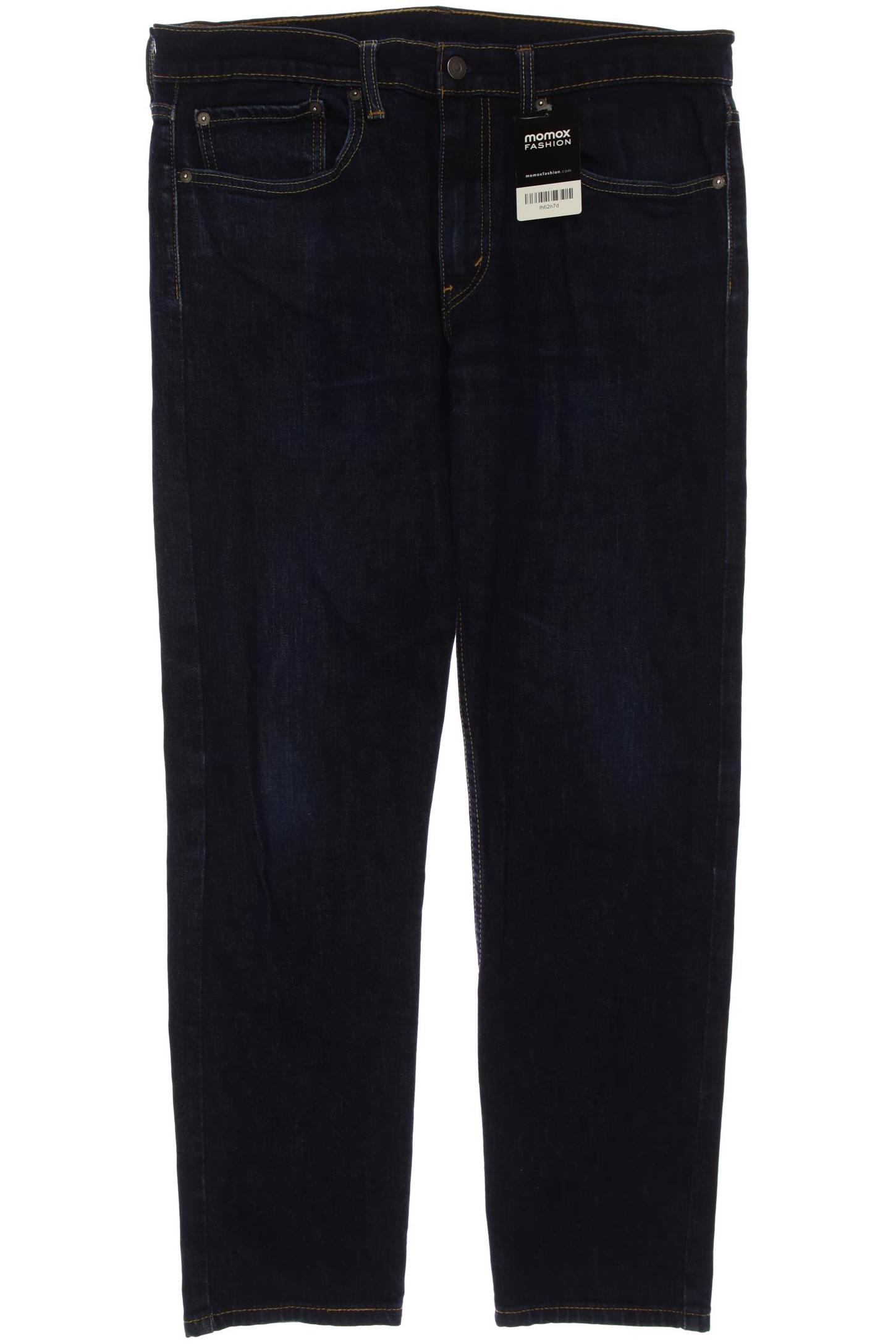

Levis Herren Jeans, marineblau