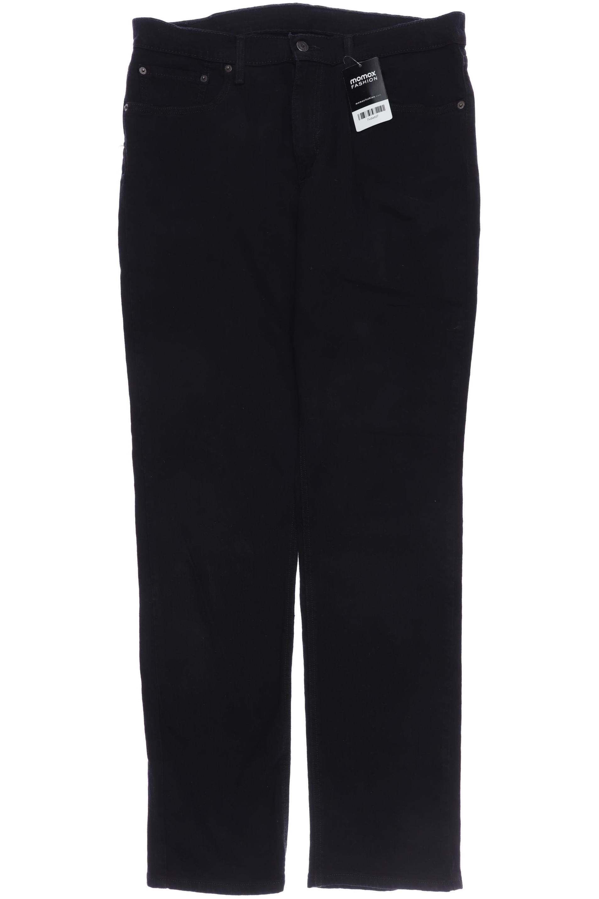 

Levis Herren Jeans, schwarz, Gr. 34