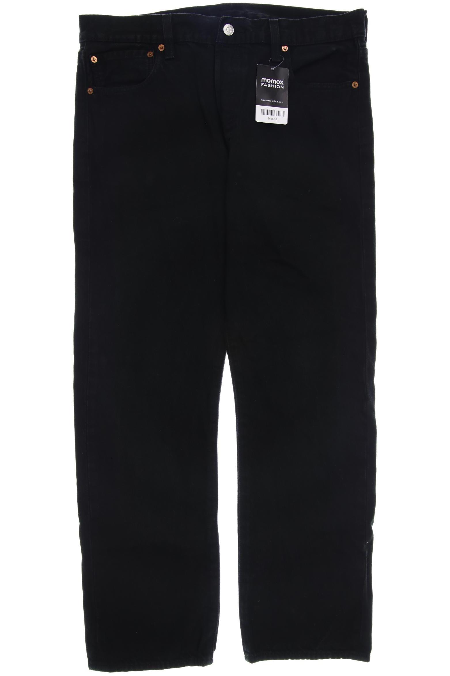 

Levis Herren Jeans, schwarz, Gr. 34