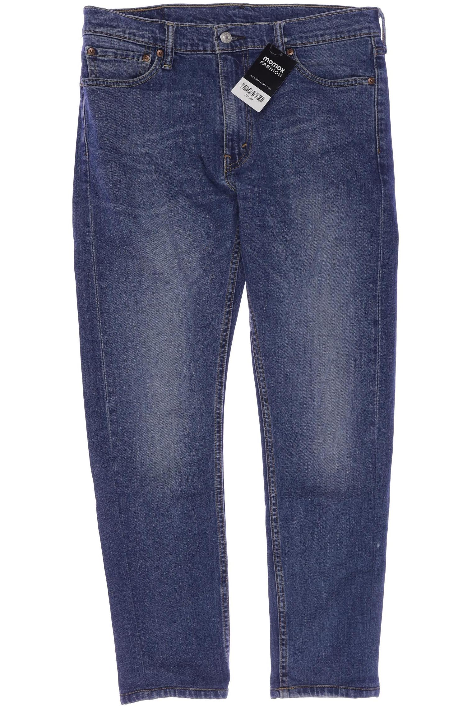 

Levis Herren Jeans, blau, Gr. 33