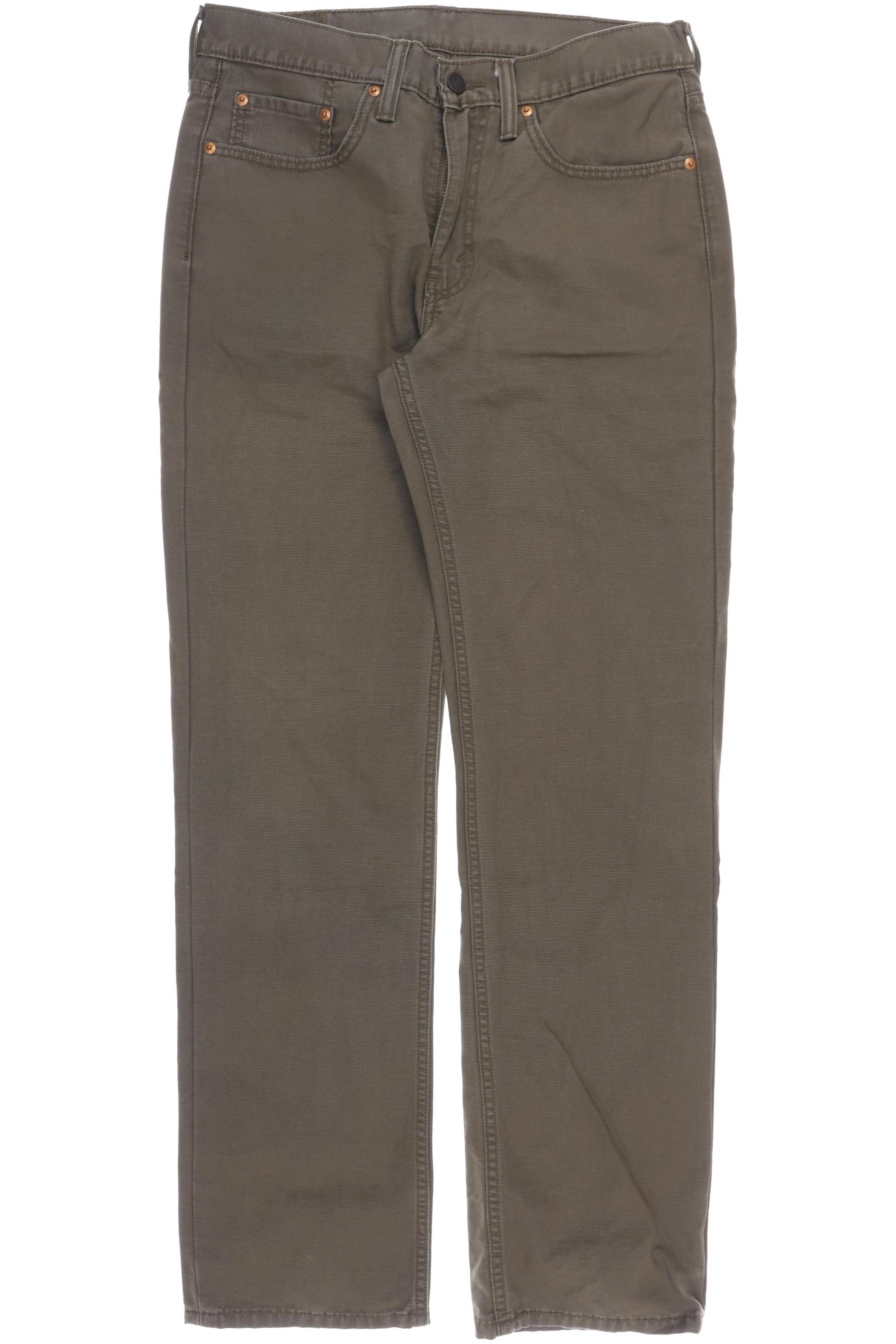 

Levis Herren Jeans, grün, Gr. 32