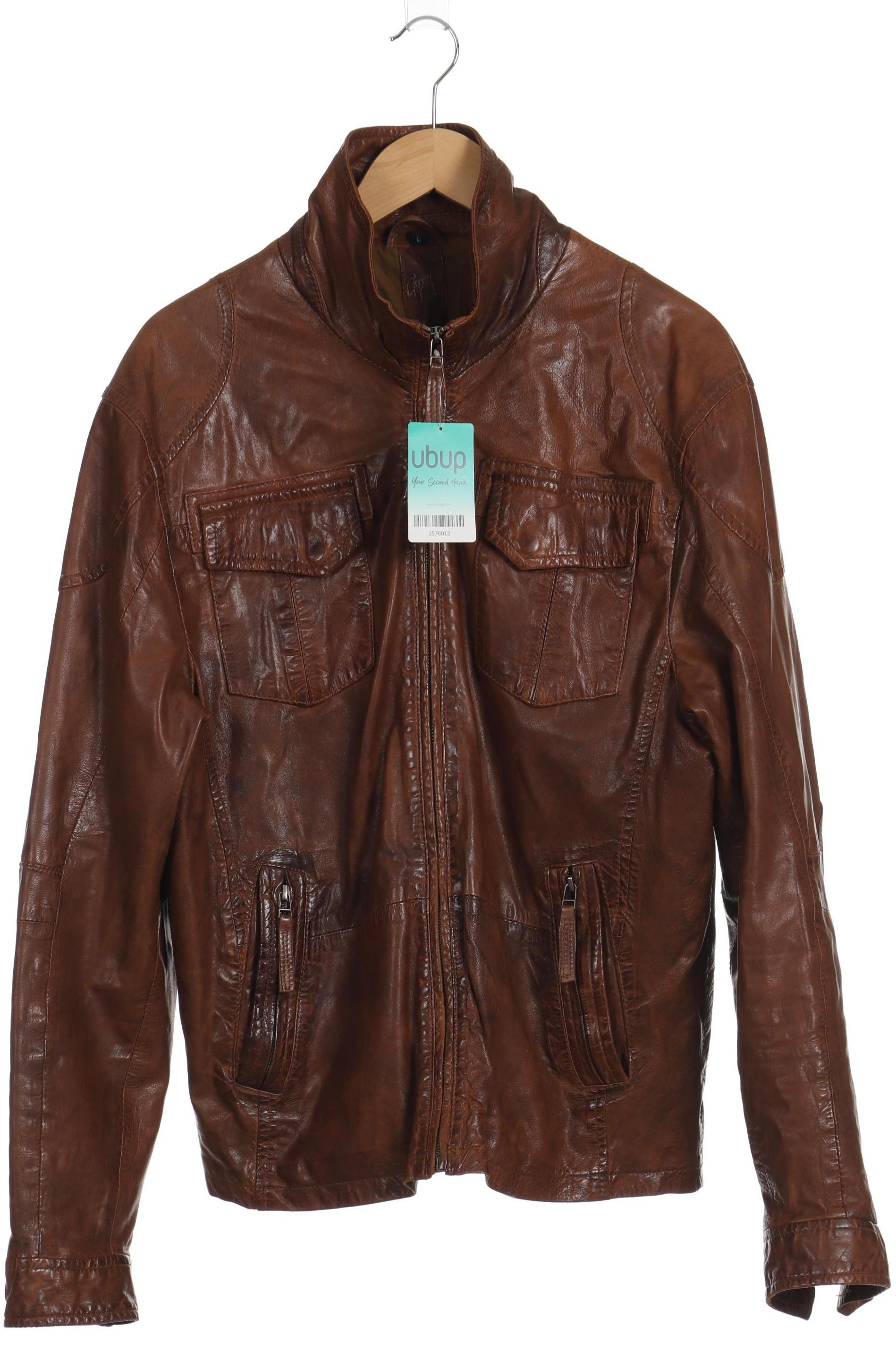 

Gipsy Herren Jacke, braun, Gr.