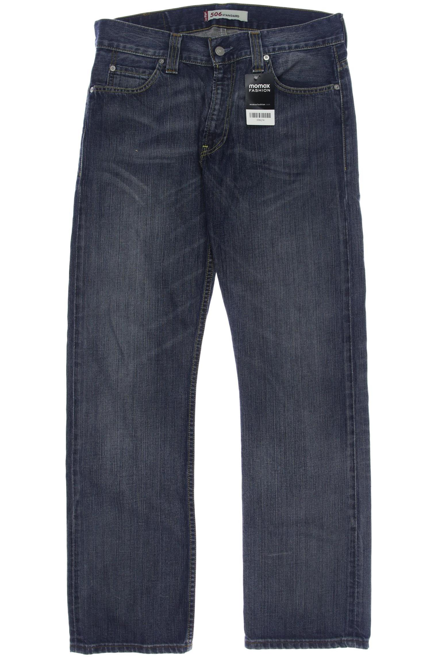 

Levis Herren Jeans, marineblau, Gr. 33