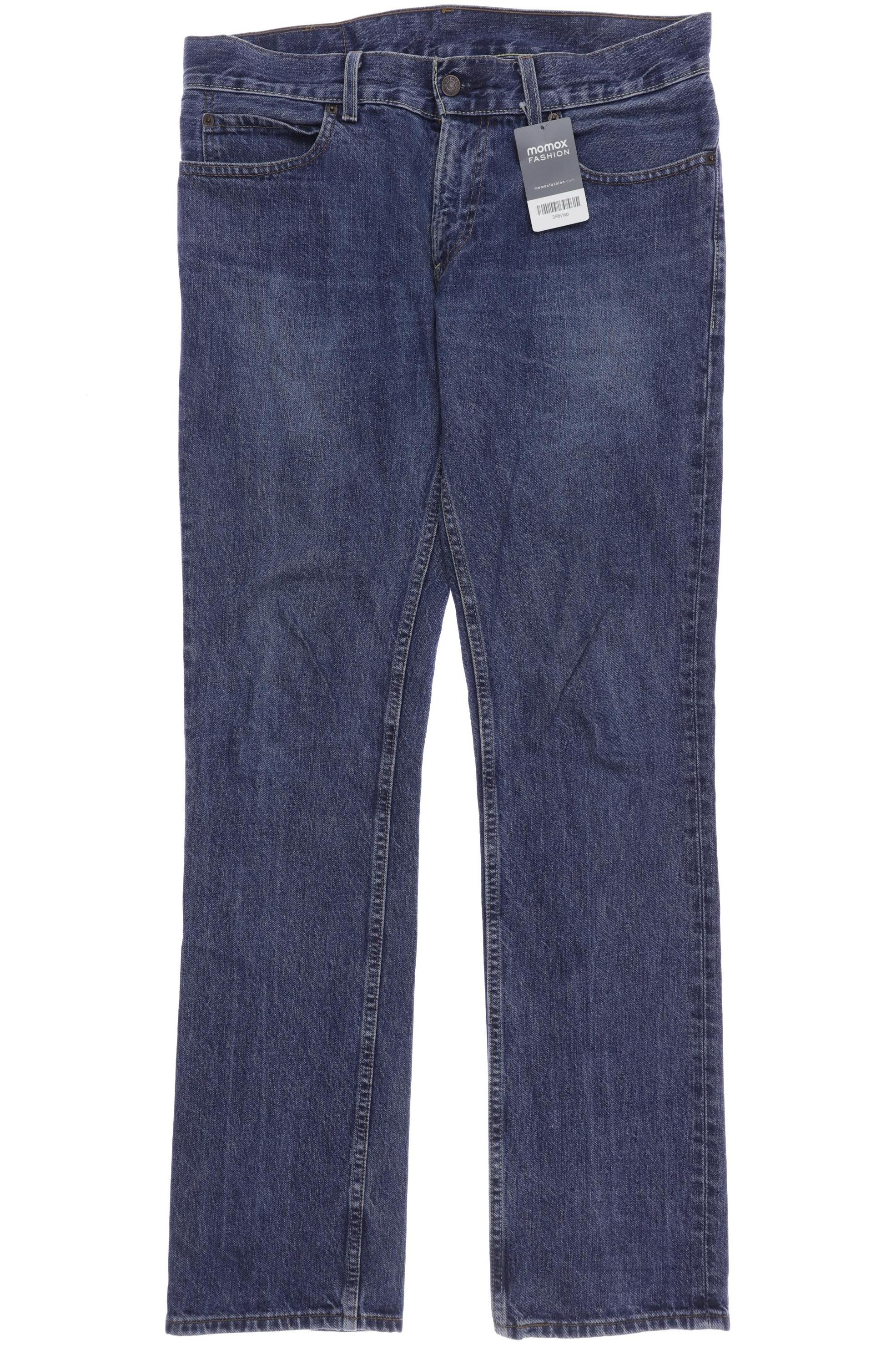 

Levis Herren Jeans, marineblau, Gr. 34