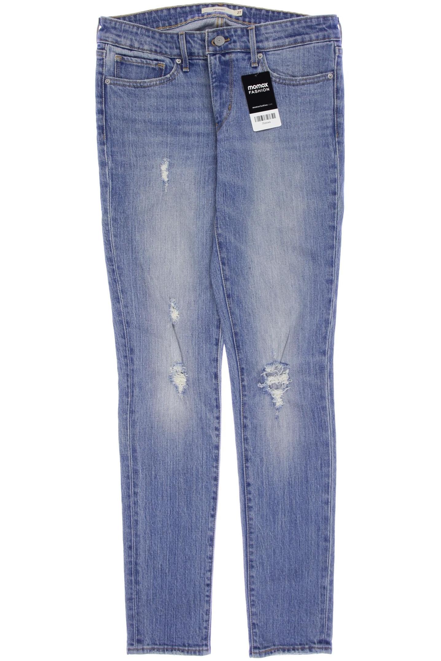 

Levis Herren Jeans, blau, Gr. 27