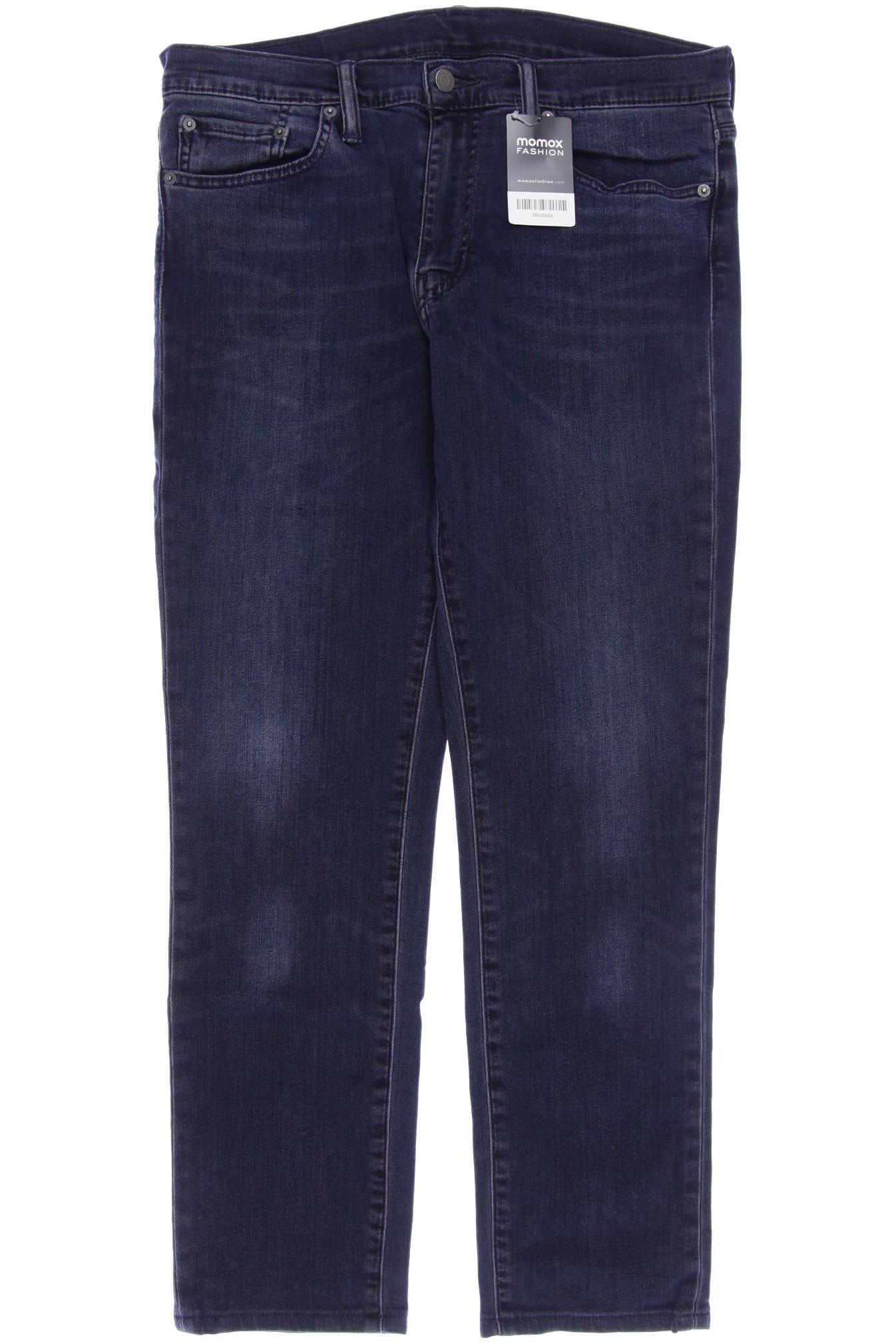 

Levis Herren Jeans, blau, Gr. 33