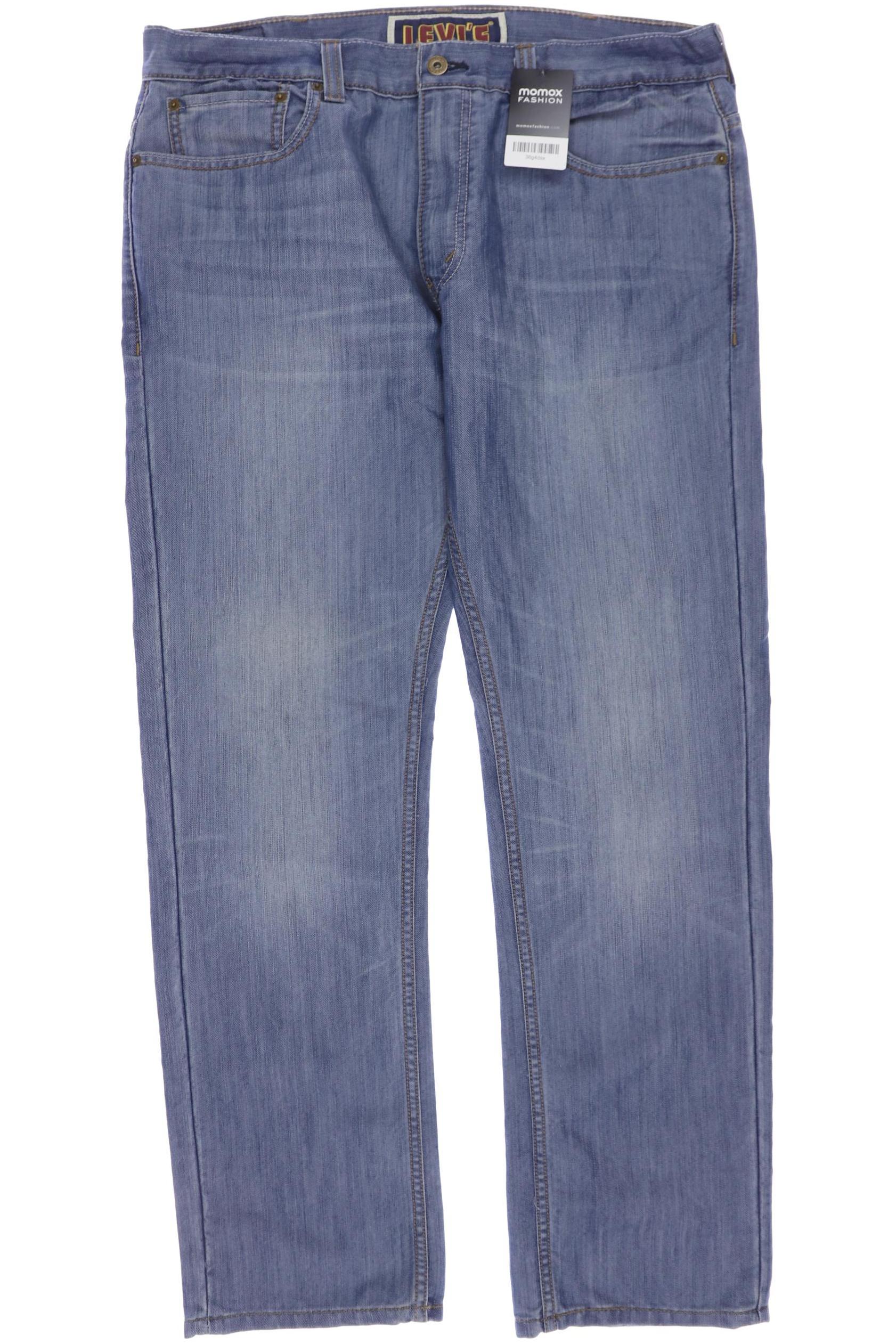 

Levis Herren Jeans, blau