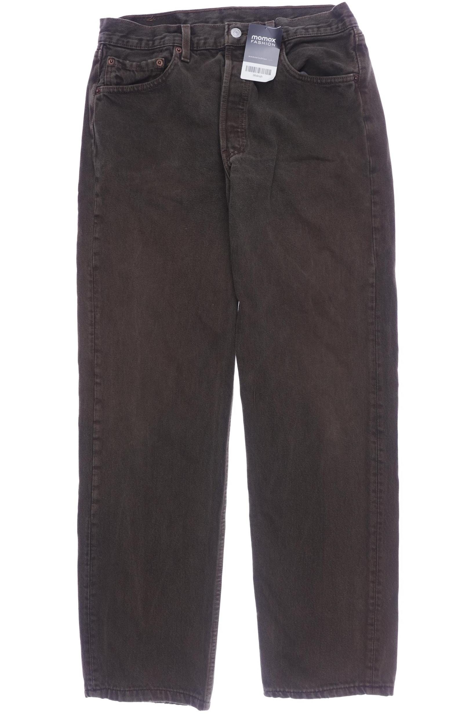 

Levis Herren Jeans, braun, Gr. 52