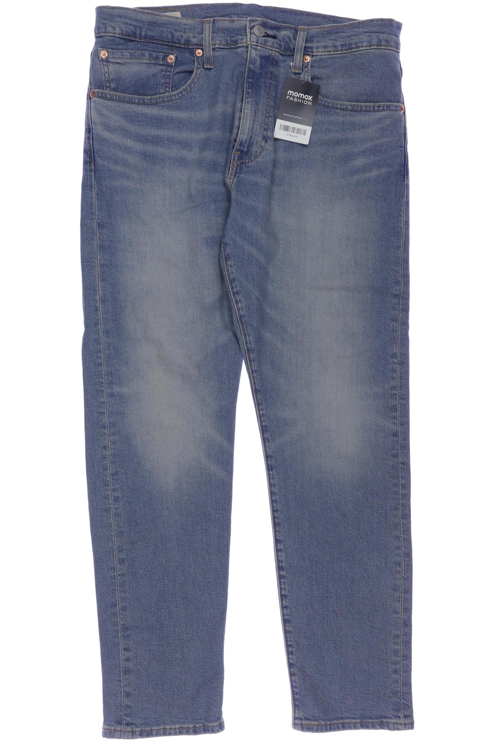 

Levis Herren Jeans, blau, Gr. 34