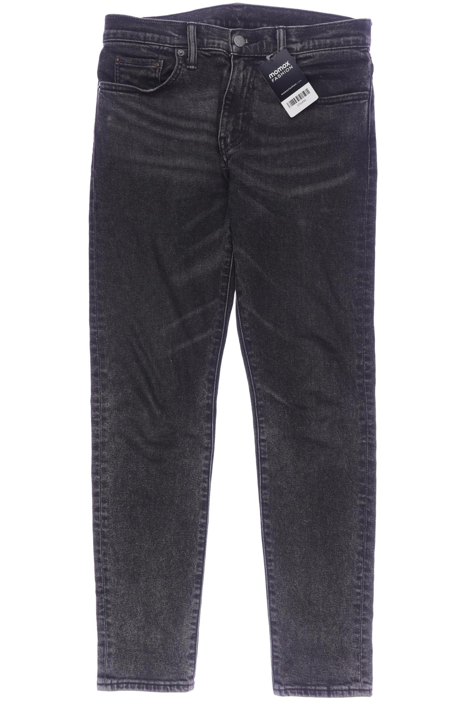 

Levis Herren Jeans, schwarz, Gr. 29