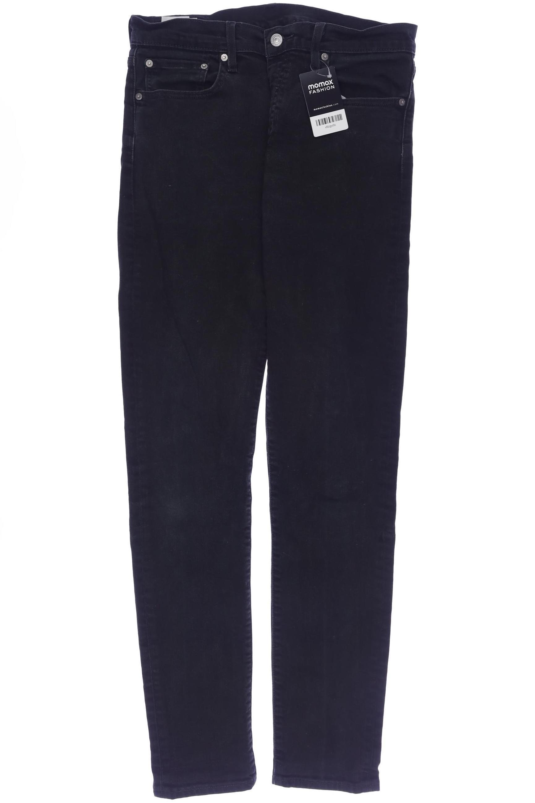 

Levis Herren Jeans, schwarz, Gr. 32