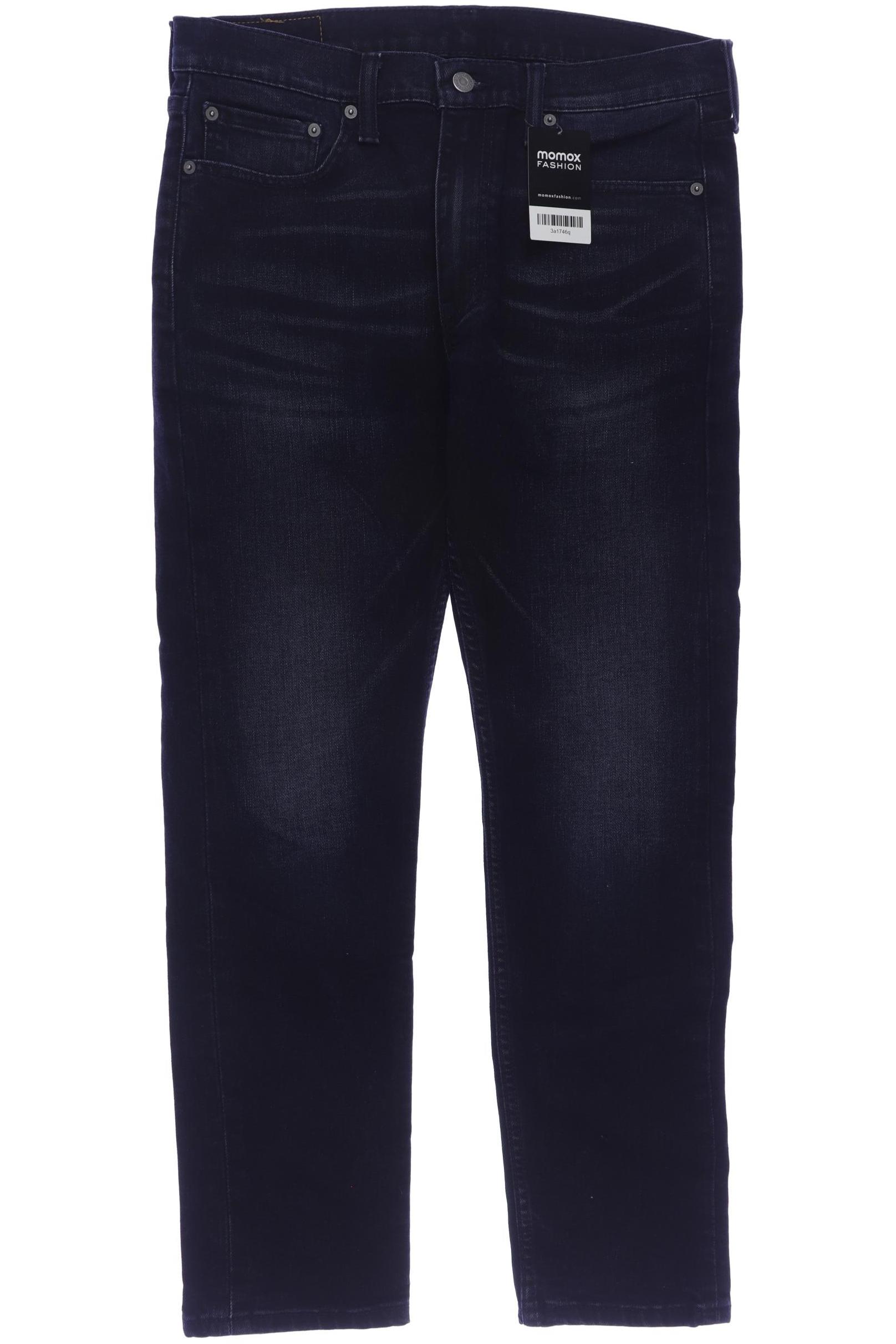 

Levis Herren Jeans, marineblau, Gr. 33