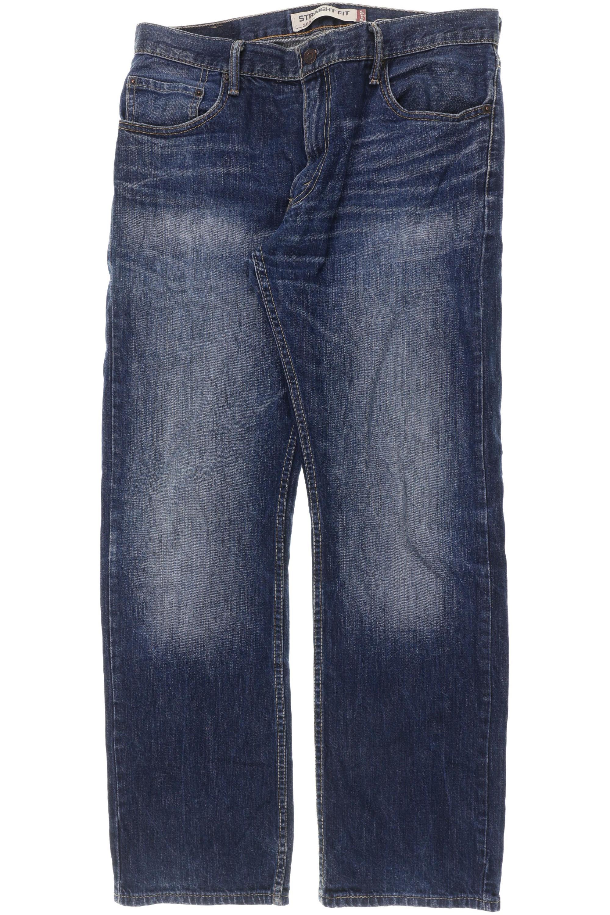 

Levis Herren Jeans, blau, Gr. 33