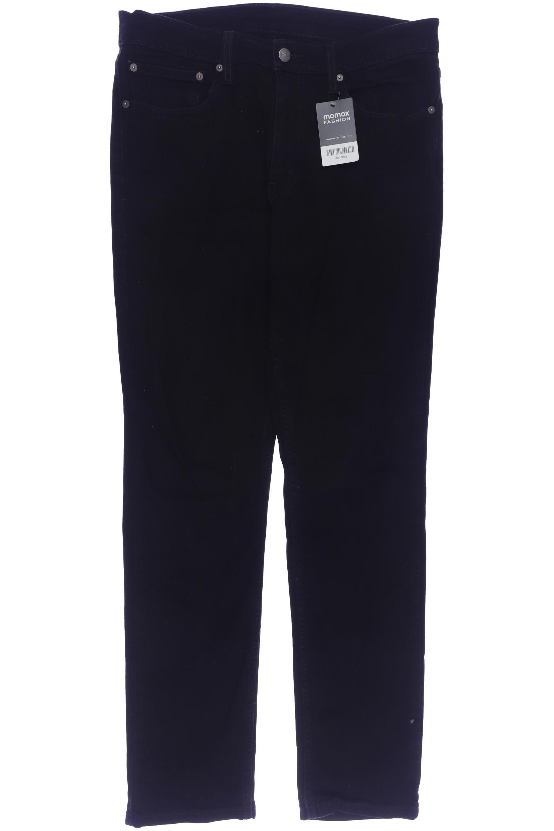 

Levis Herren Jeans, schwarz, Gr. 34