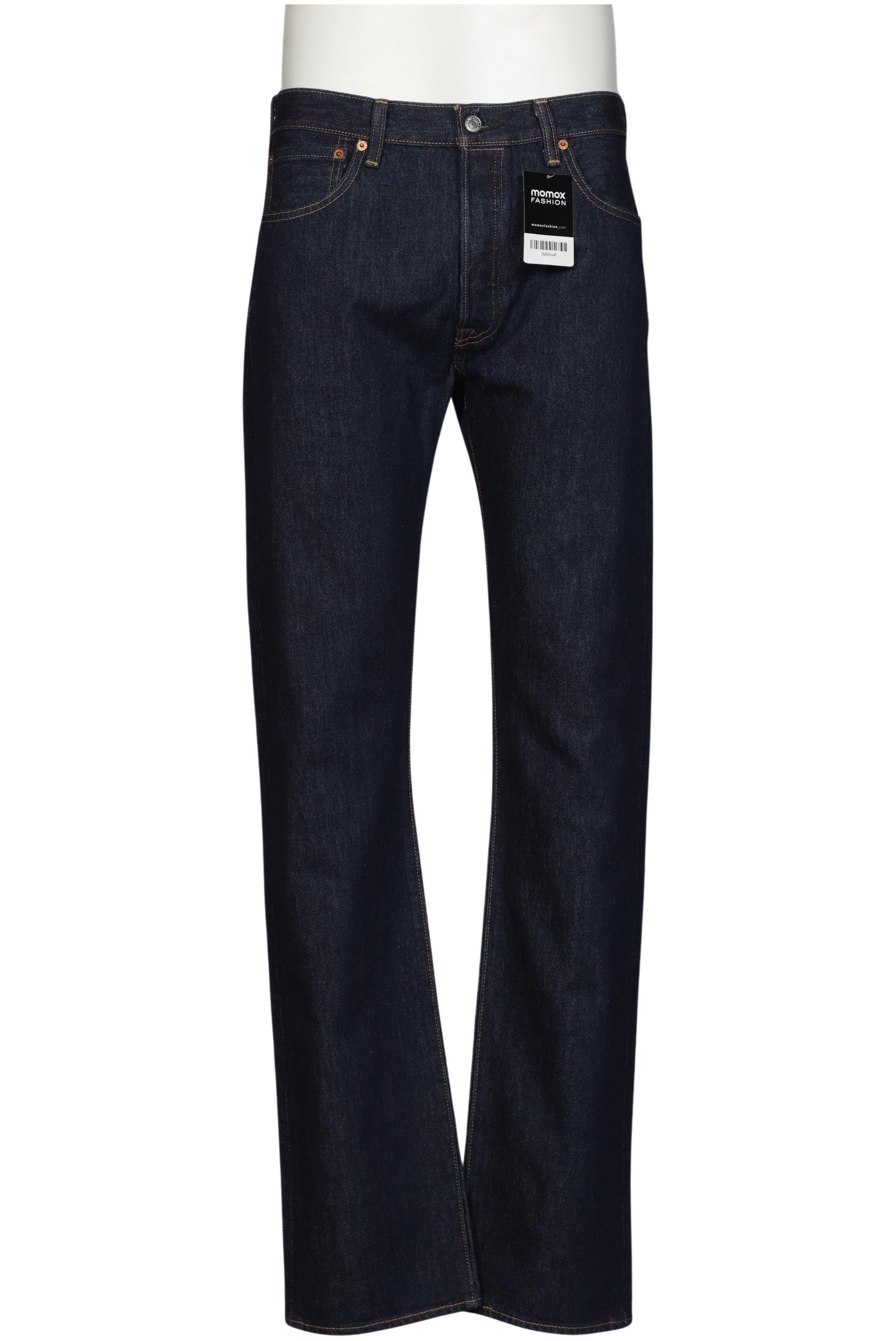 

Levis Herren Jeans, marineblau, Gr. 34