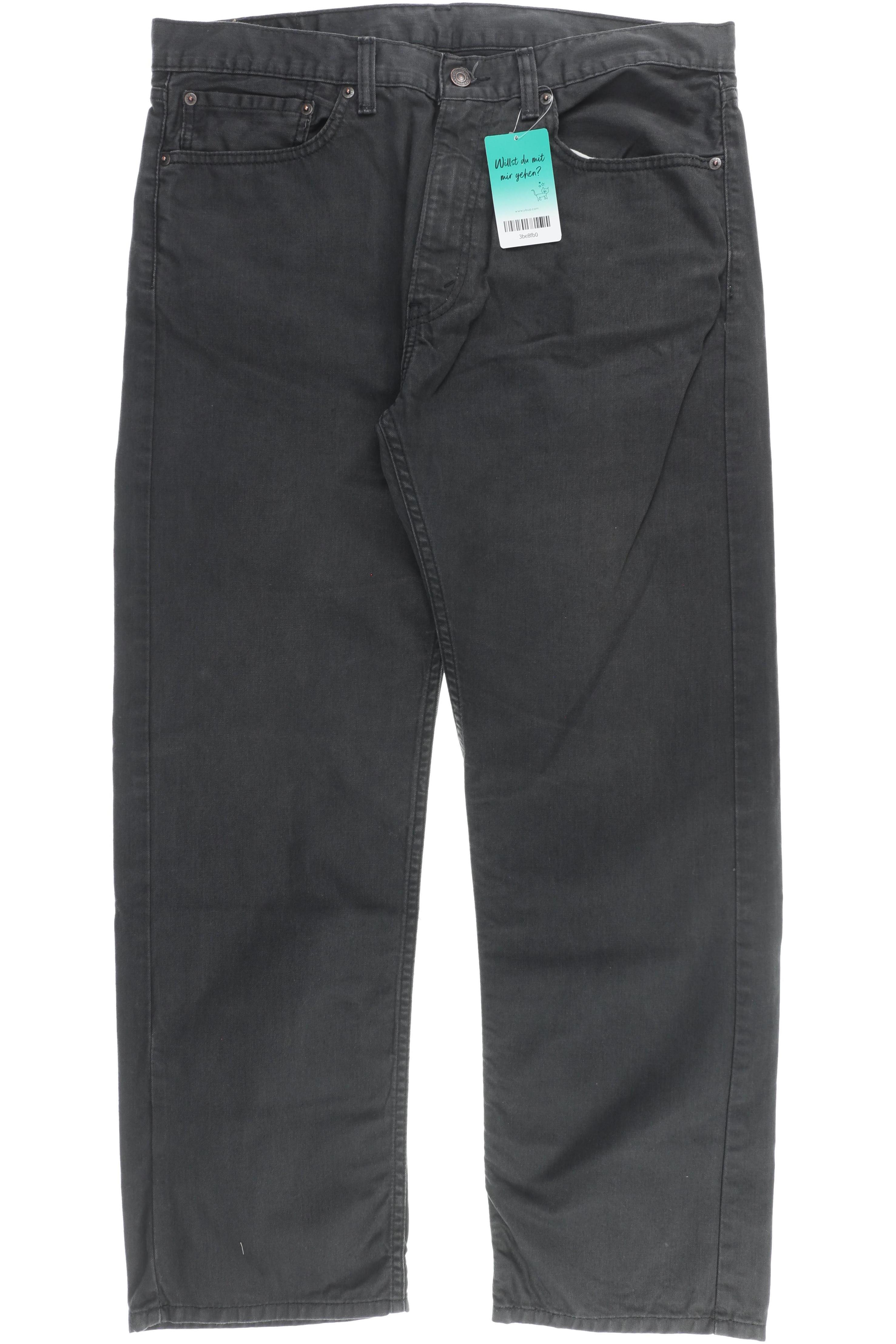 

Levis Herren Jeans, schwarz, Gr. 36