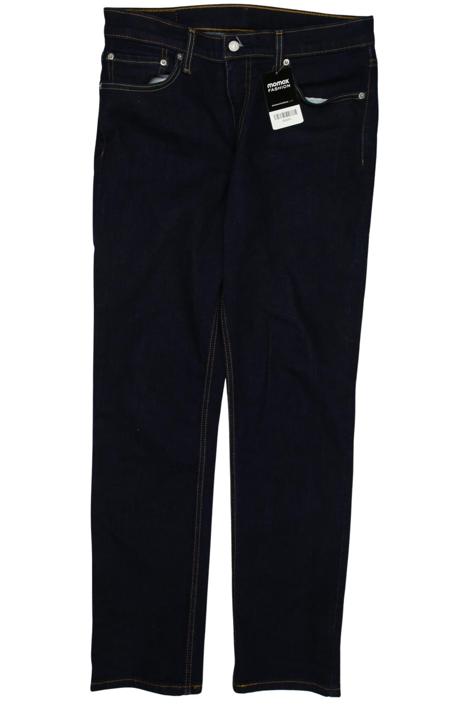 

Levis Herren Jeans, marineblau, Gr. 33
