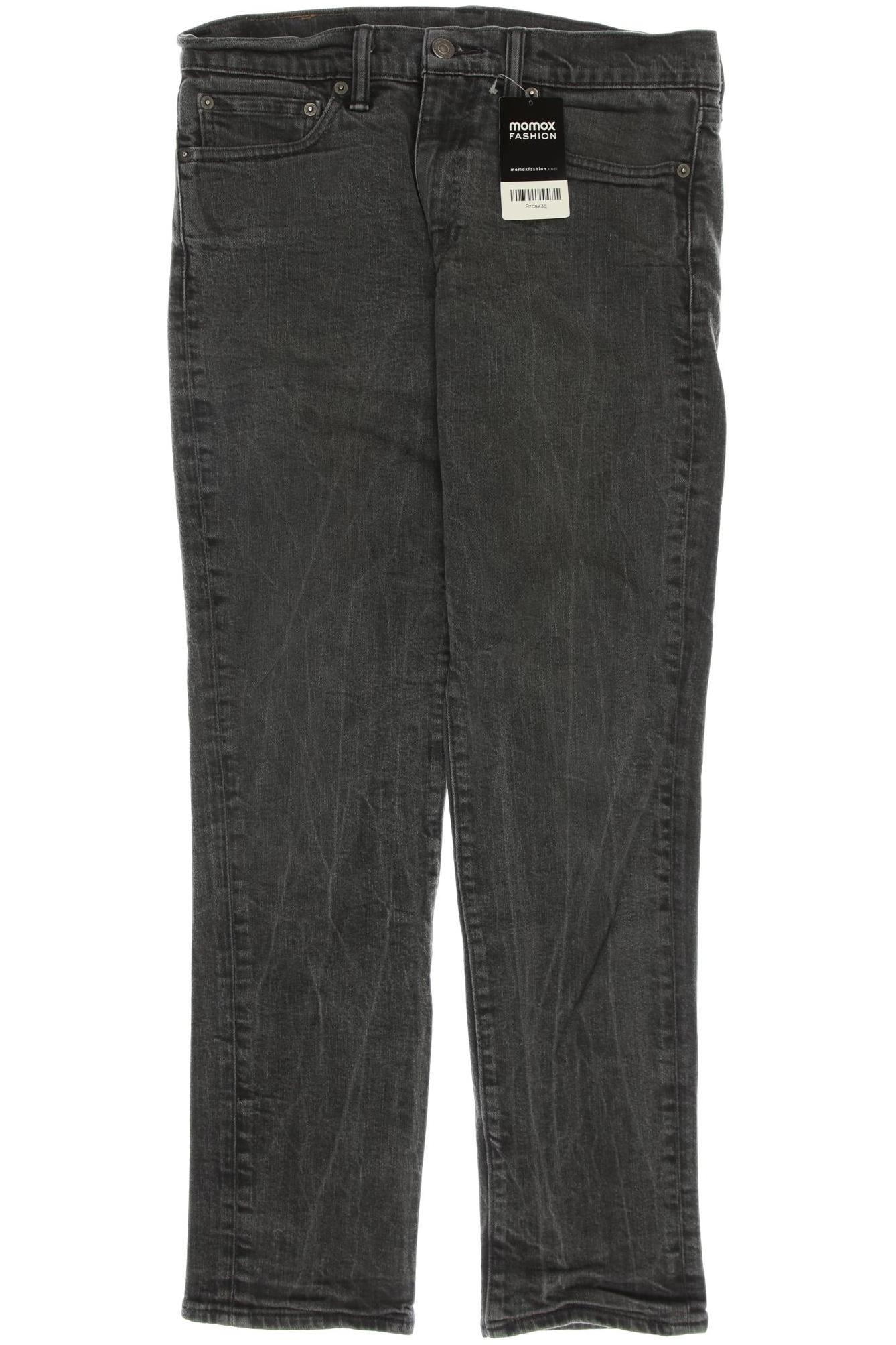 

Levis Herren Jeans, grau