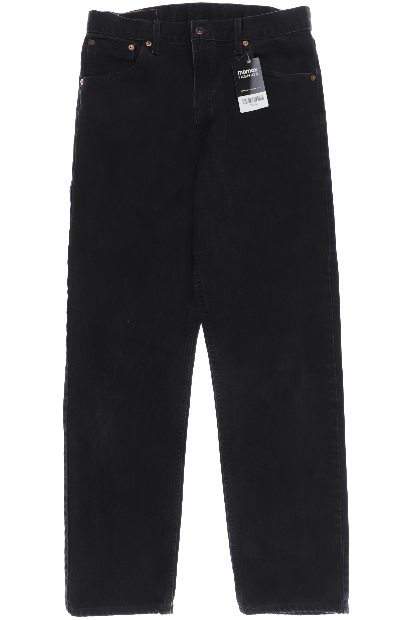 

Levis Herren Jeans, schwarz, Gr. 33
