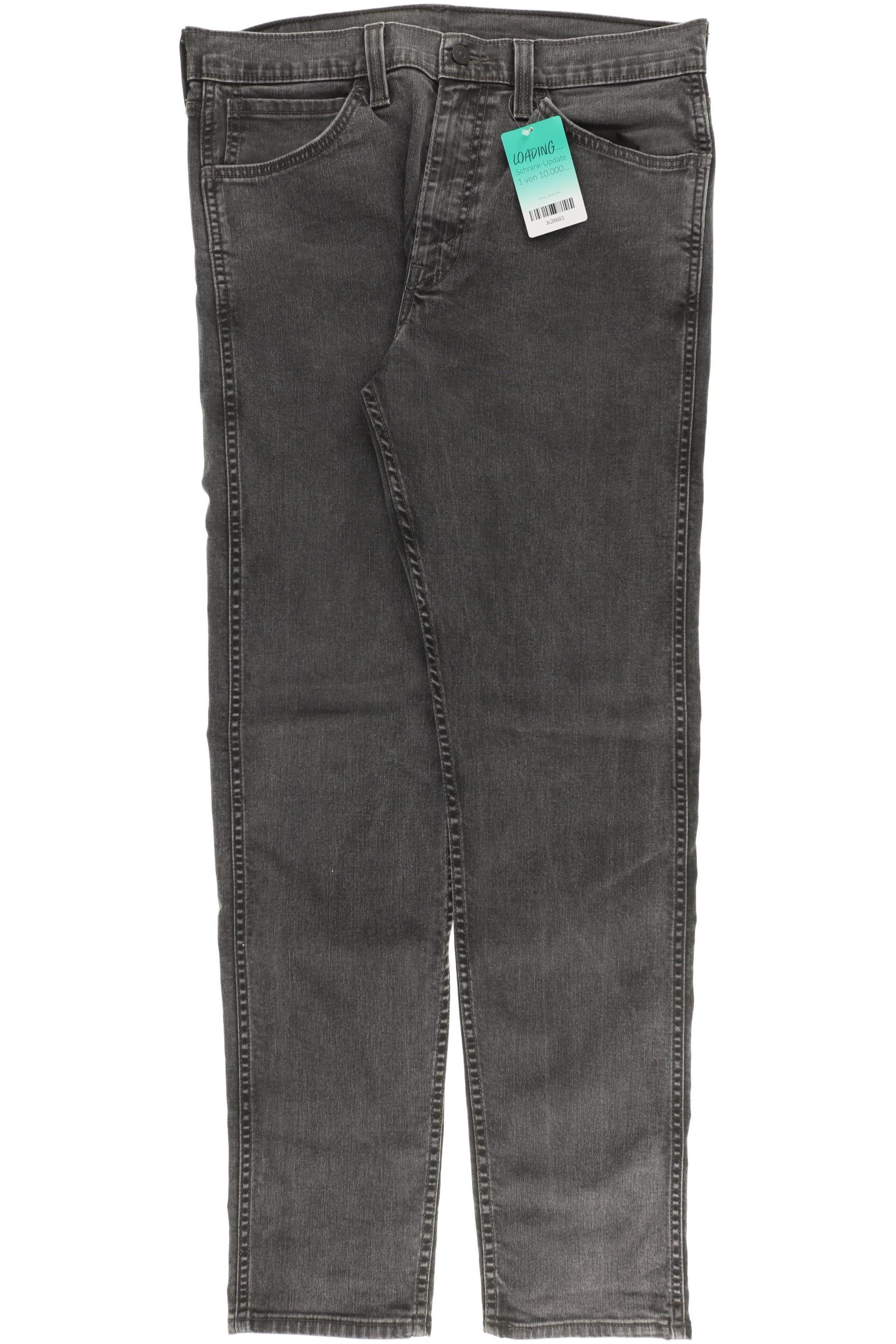 

Levis Herren Jeans, schwarz, Gr. 32