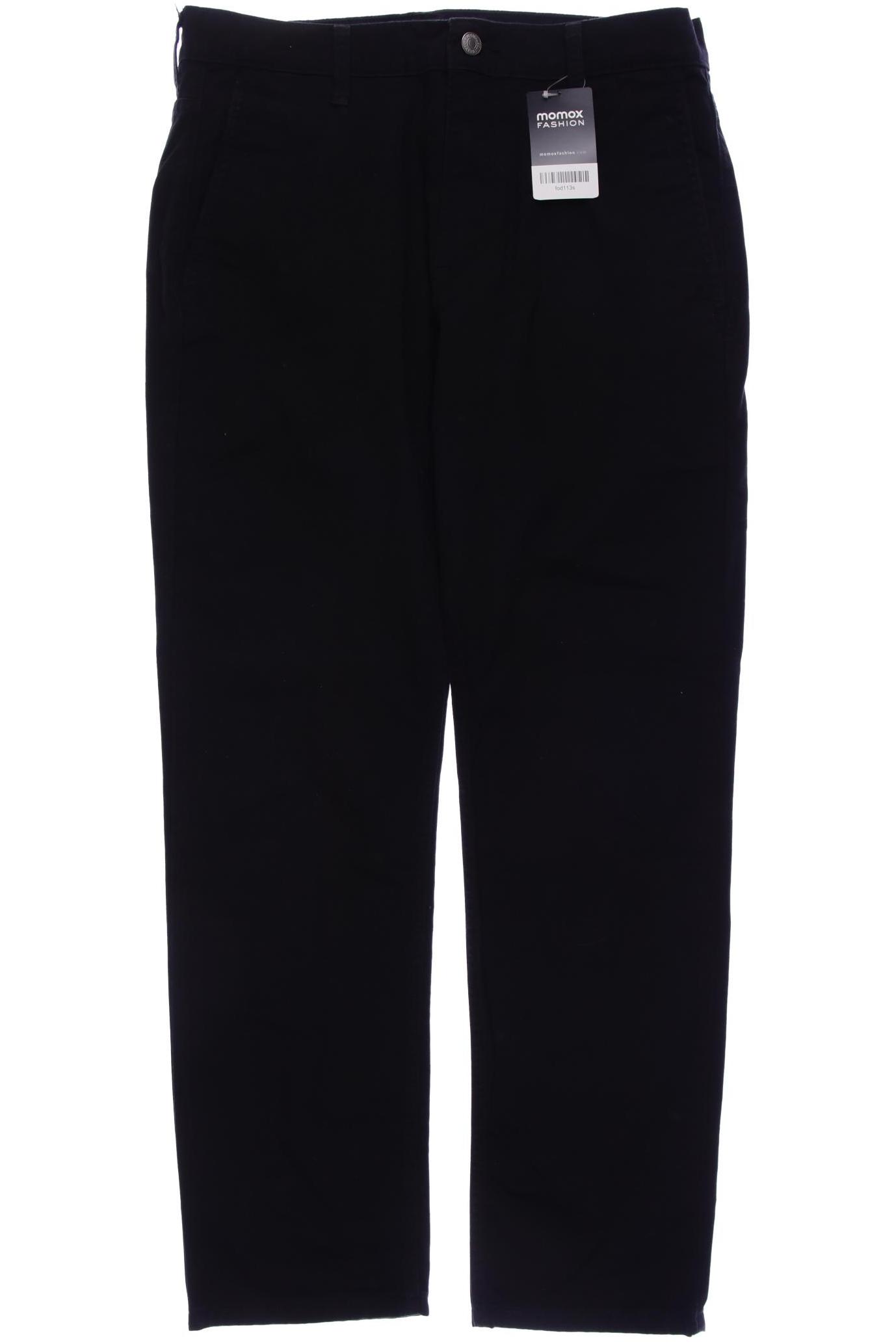 

Levis Herren Jeans, schwarz