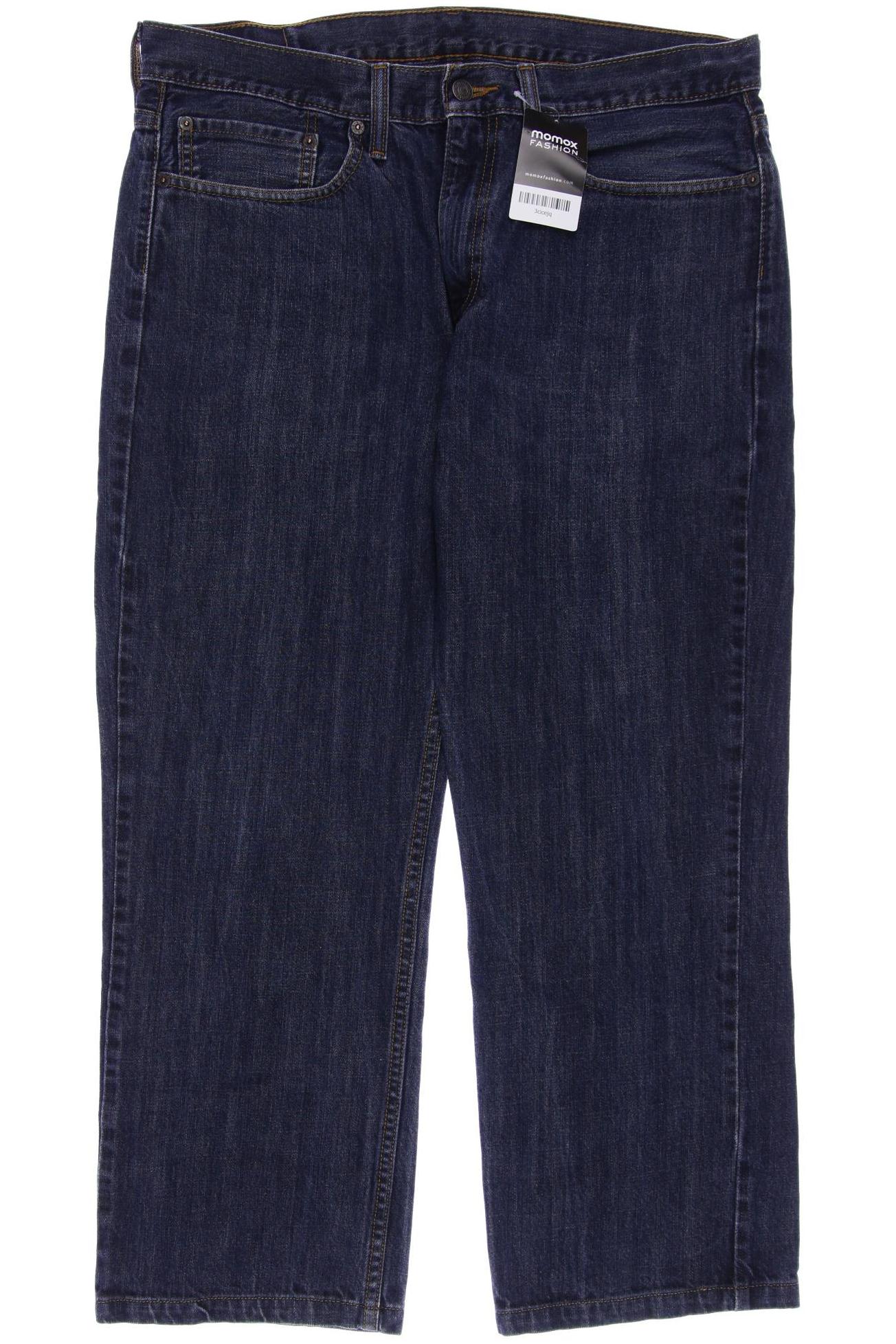 

Levis Herren Jeans, marineblau