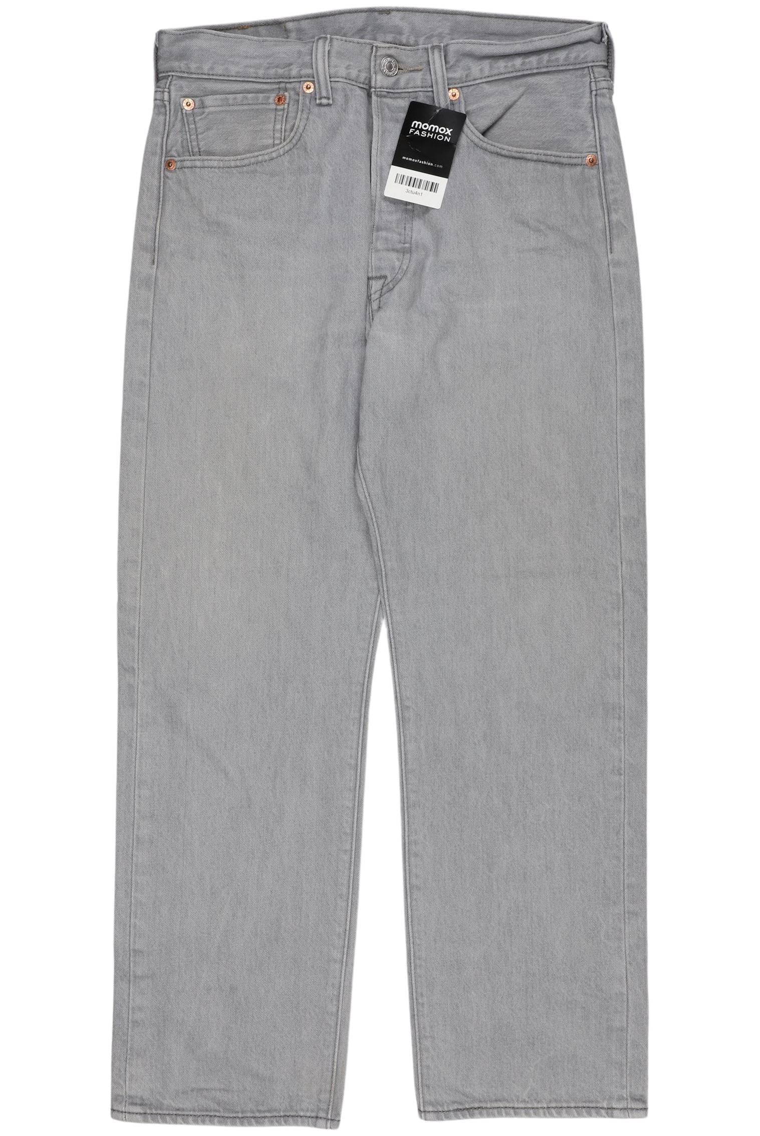 

Levis Herren Jeans, grau, Gr. 50