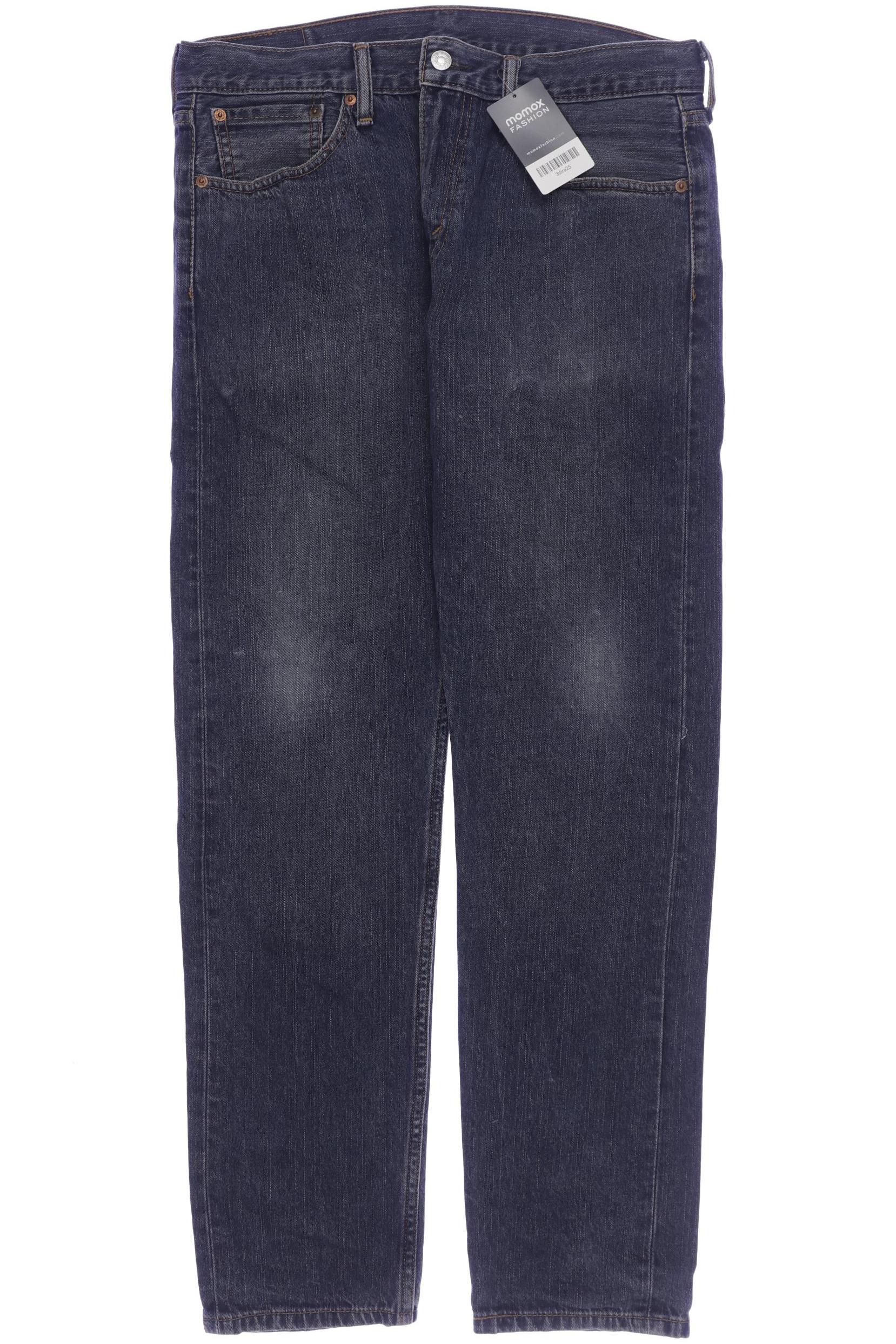 

Levis Herren Jeans, marineblau, Gr. 32