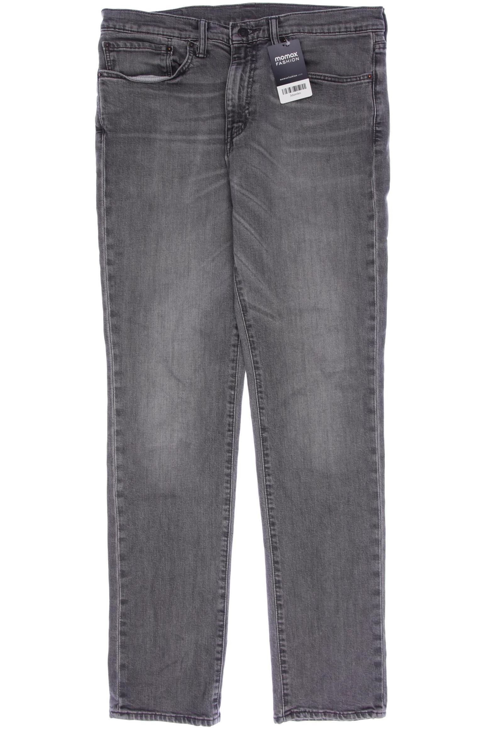 

Levis Herren Jeans, grau