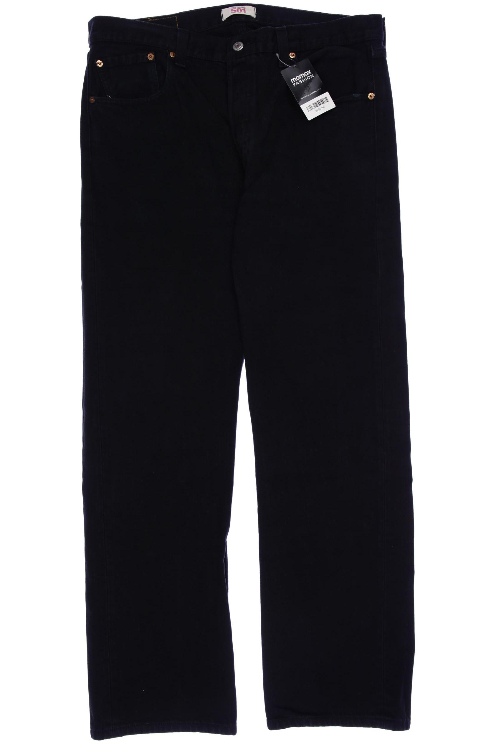 

Levis Herren Jeans, schwarz, Gr. 36
