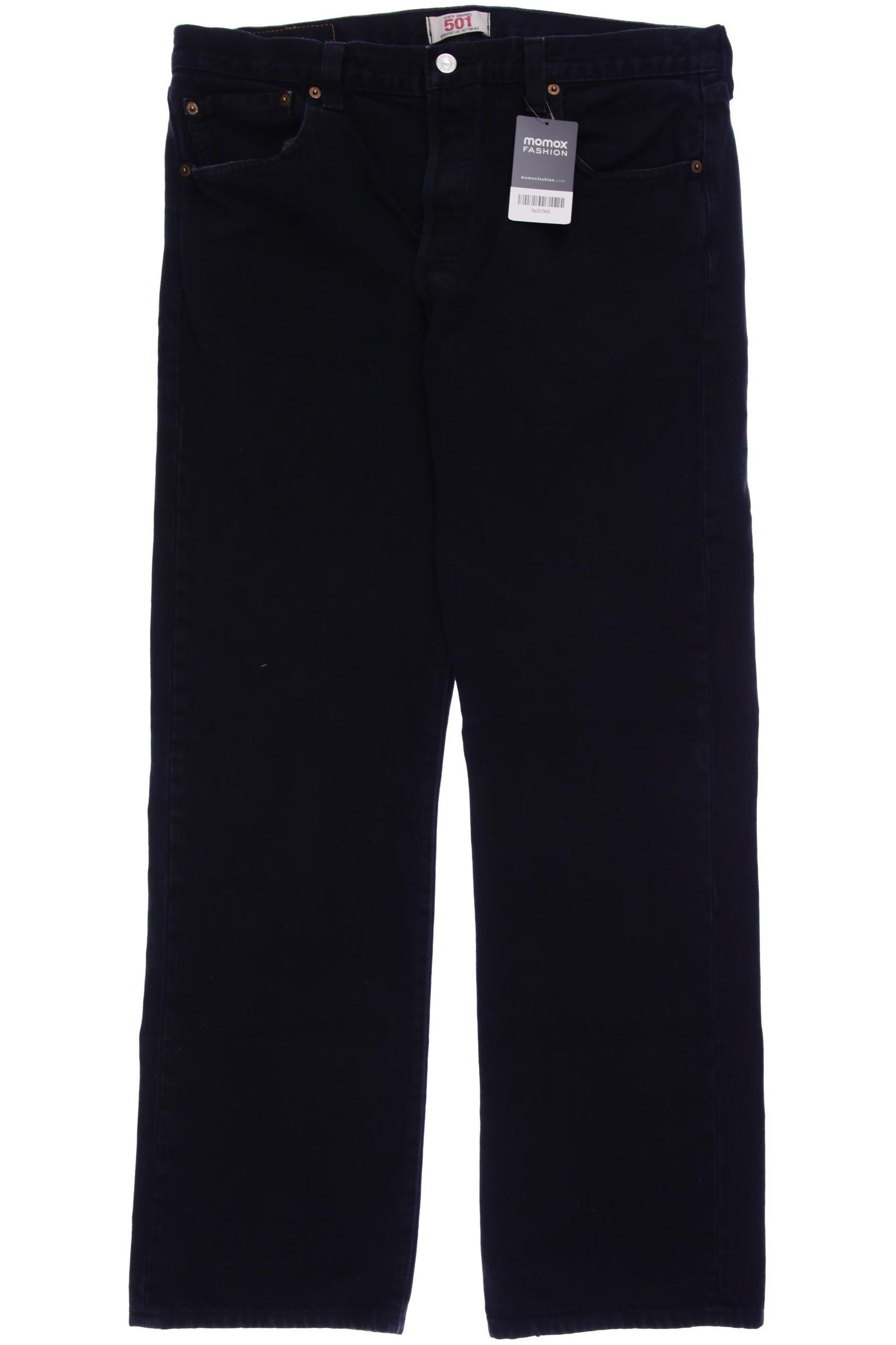 

Levis Herren Jeans, marineblau