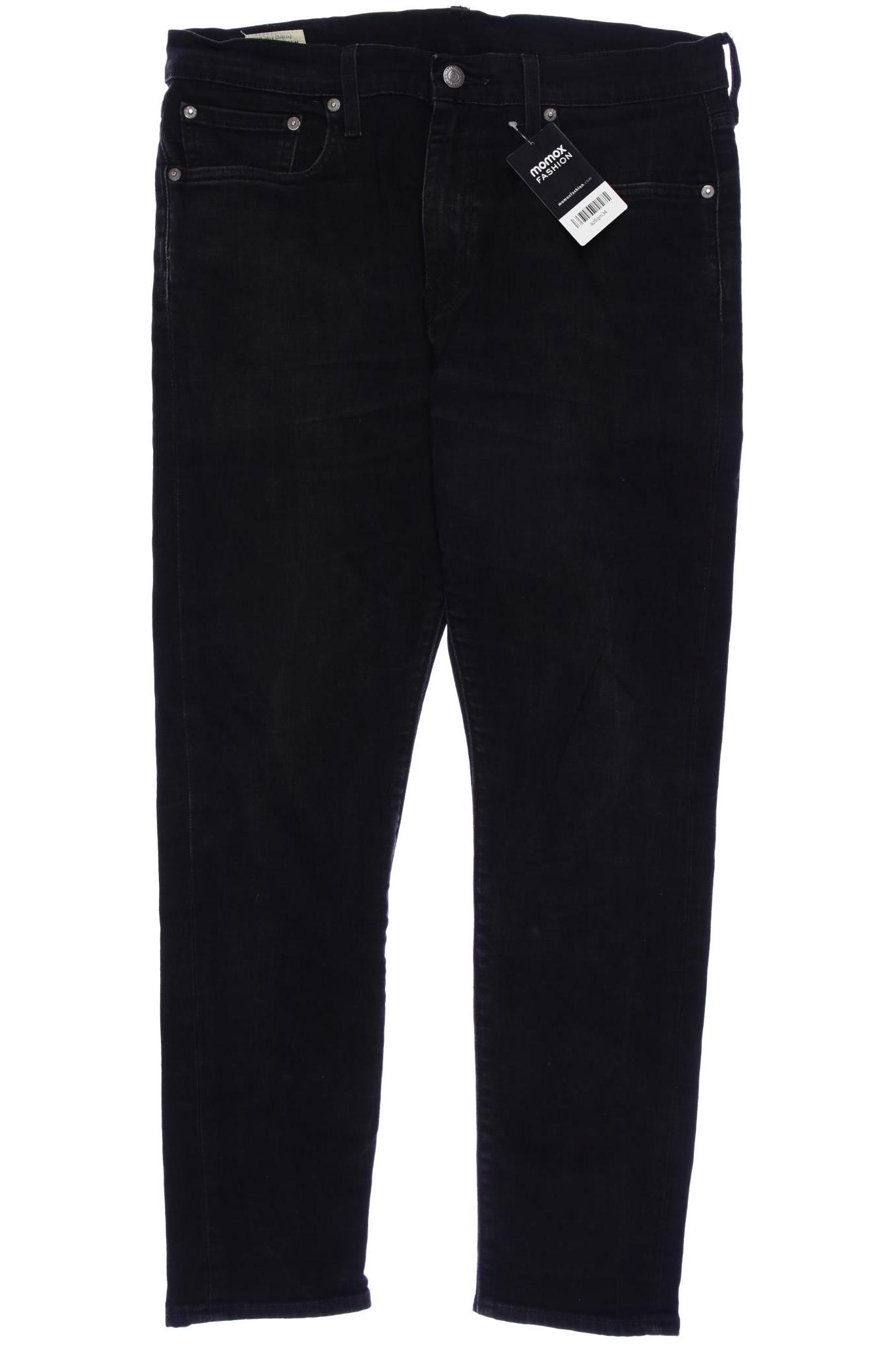

Levis Herren Jeans, schwarz, Gr. 33