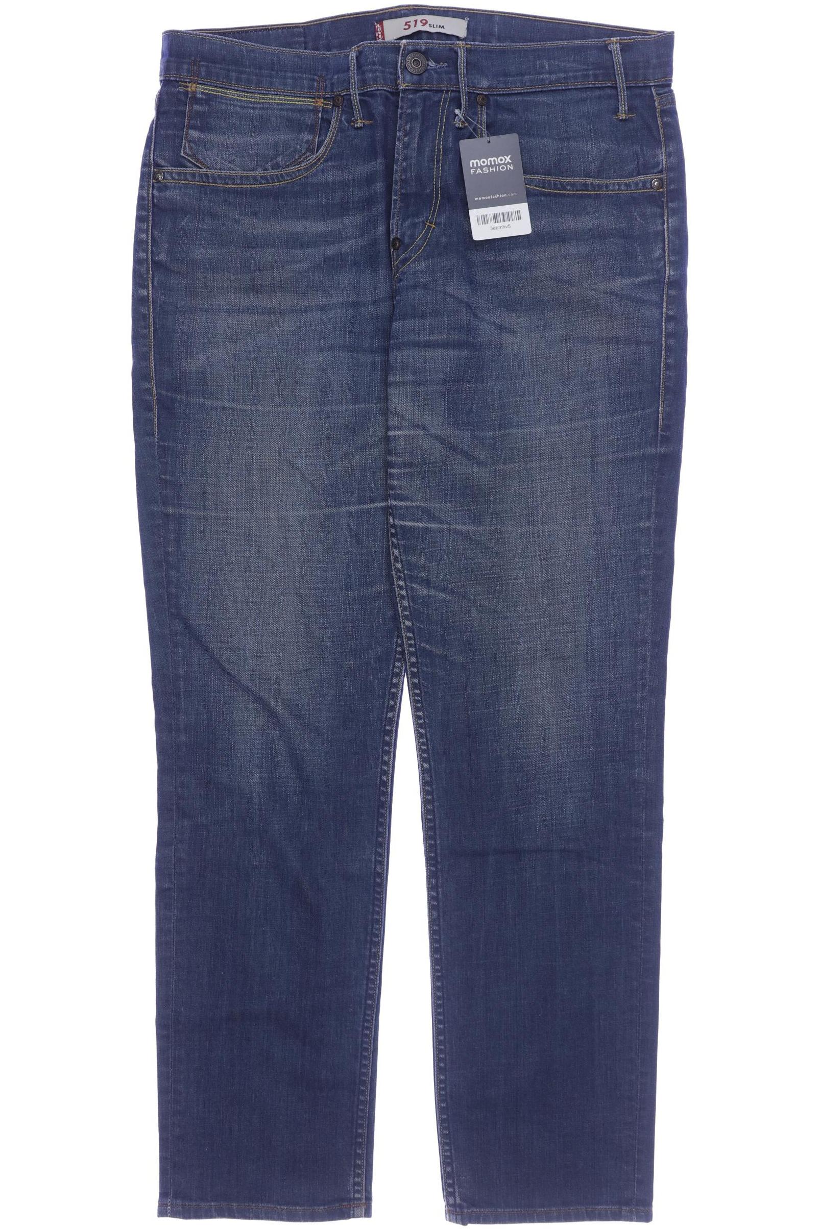 

Levis Herren Jeans, blau, Gr. 34