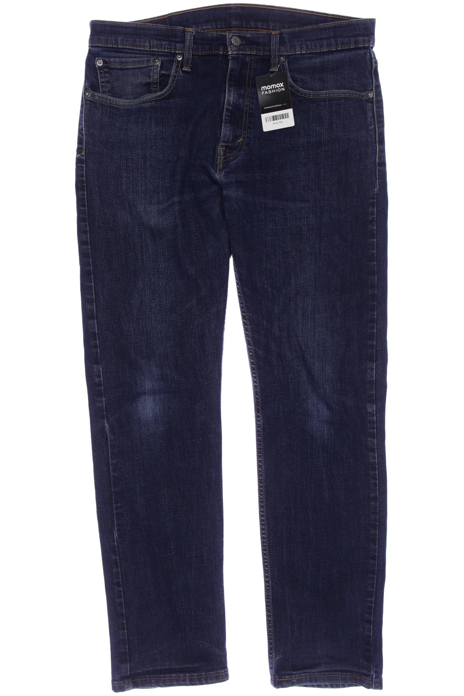 

Levis Herren Jeans, marineblau, Gr. 34