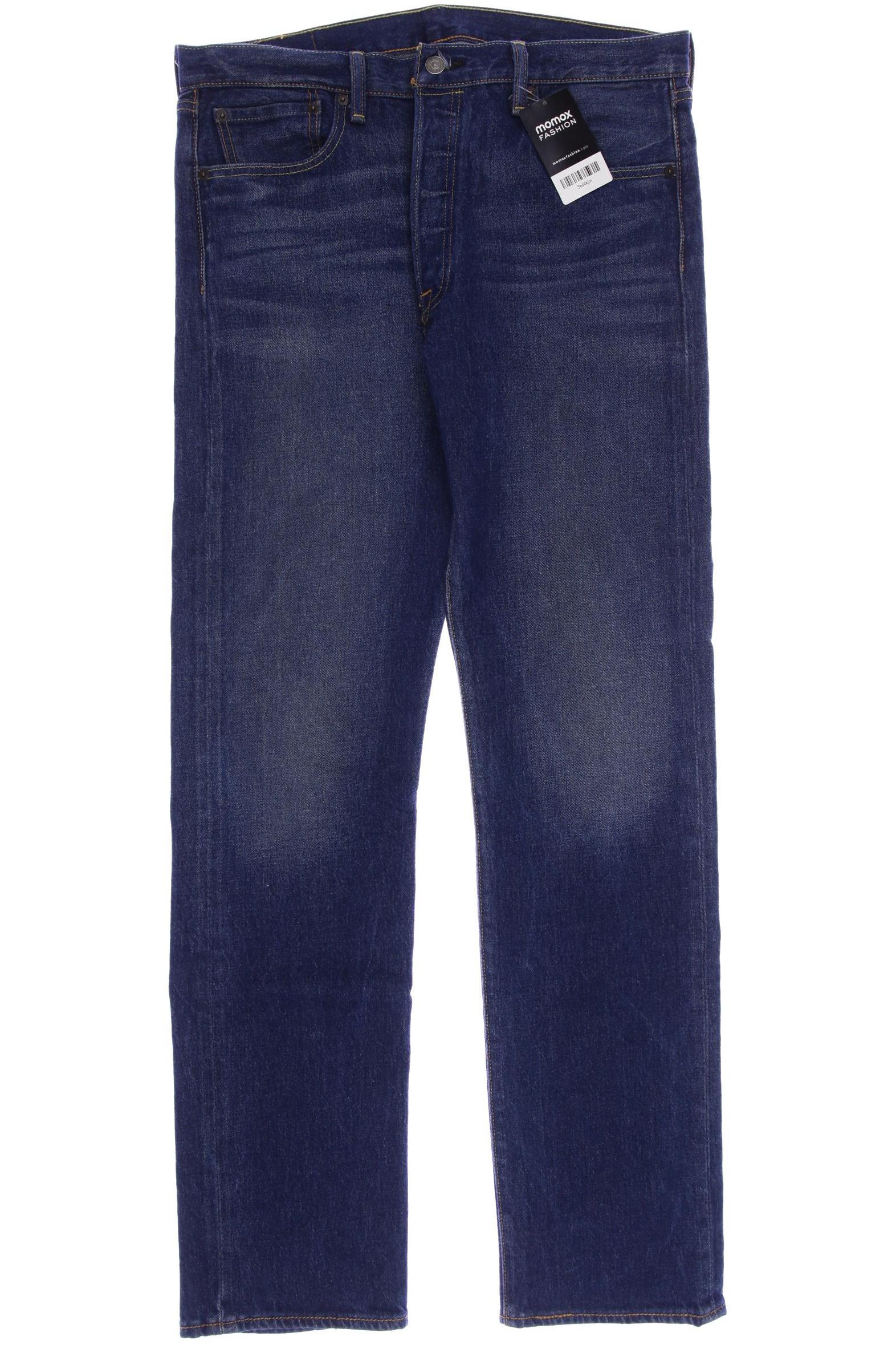 

Levis Herren Jeans, blau