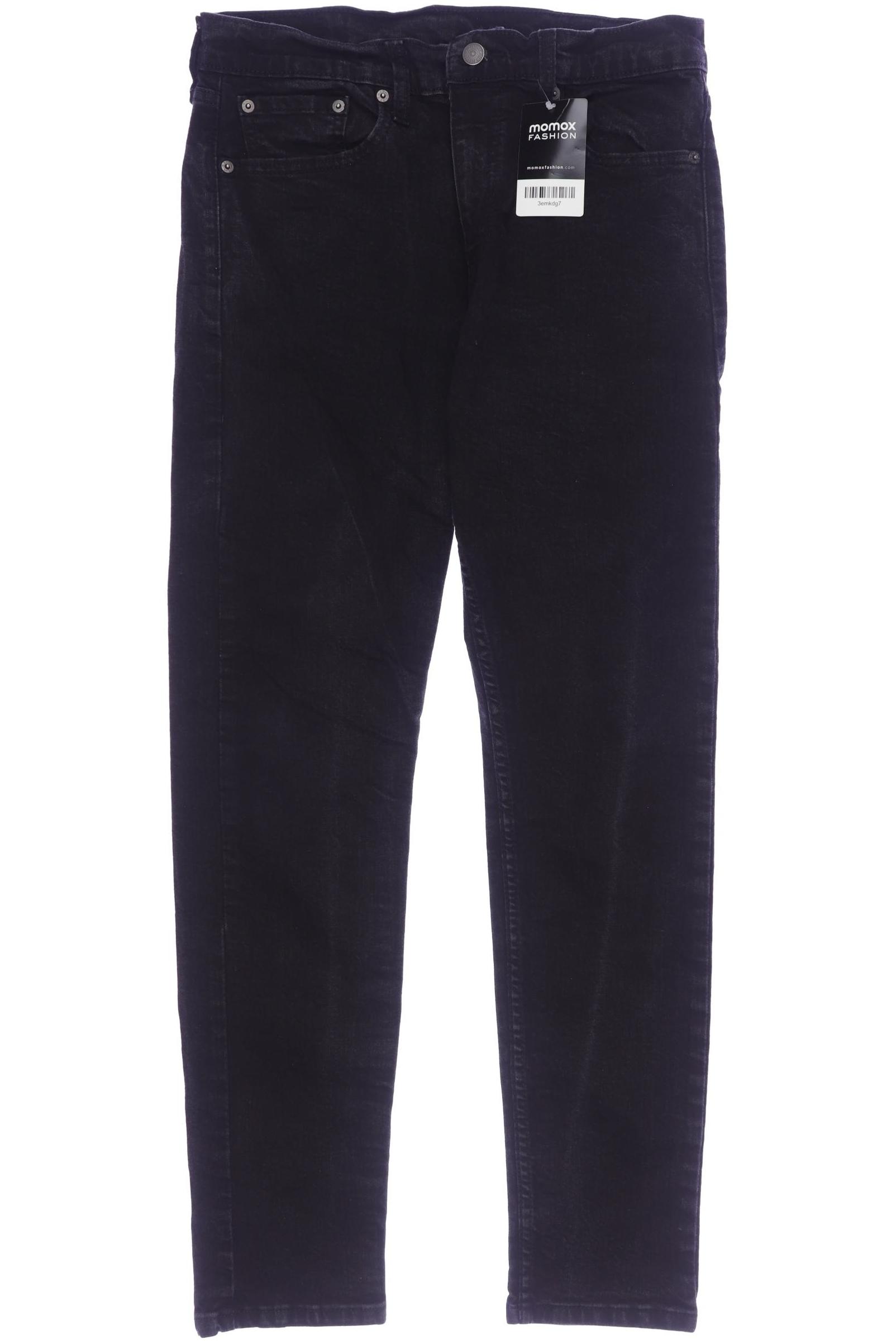 

Levis Herren Jeans, schwarz, Gr. 32
