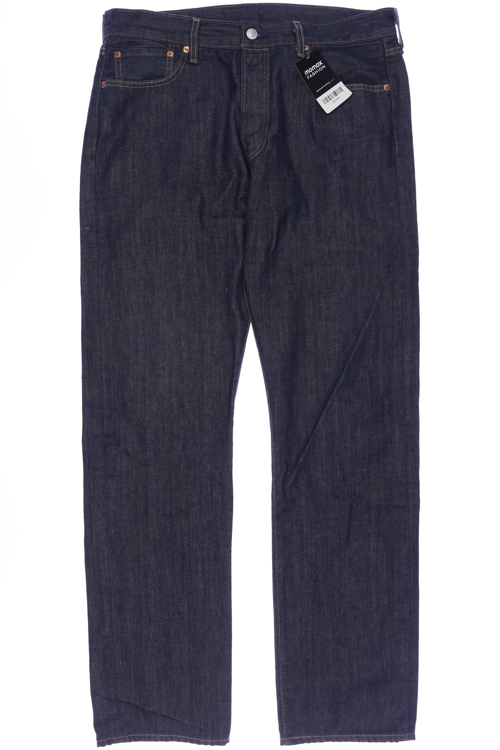 

Levis Herren Jeans, marineblau, Gr. 33