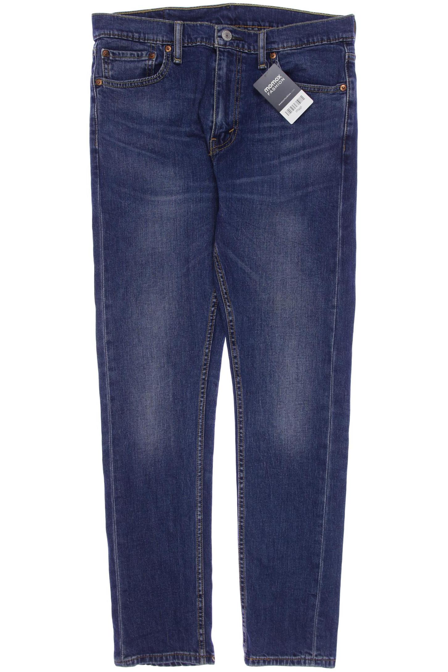 

Levis Herren Jeans, blau, Gr. 33