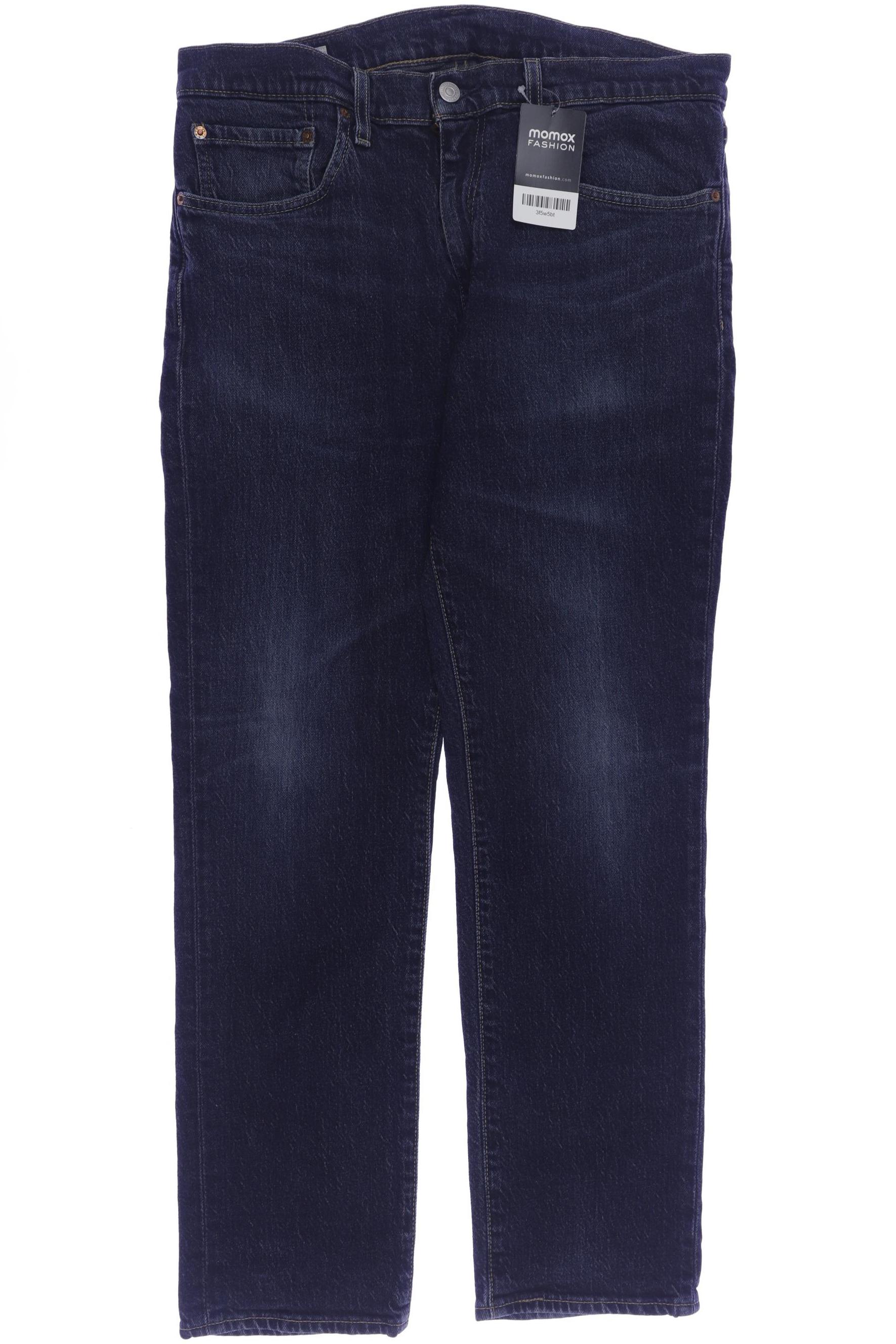 

Levis Herren Jeans, marineblau, Gr. 34