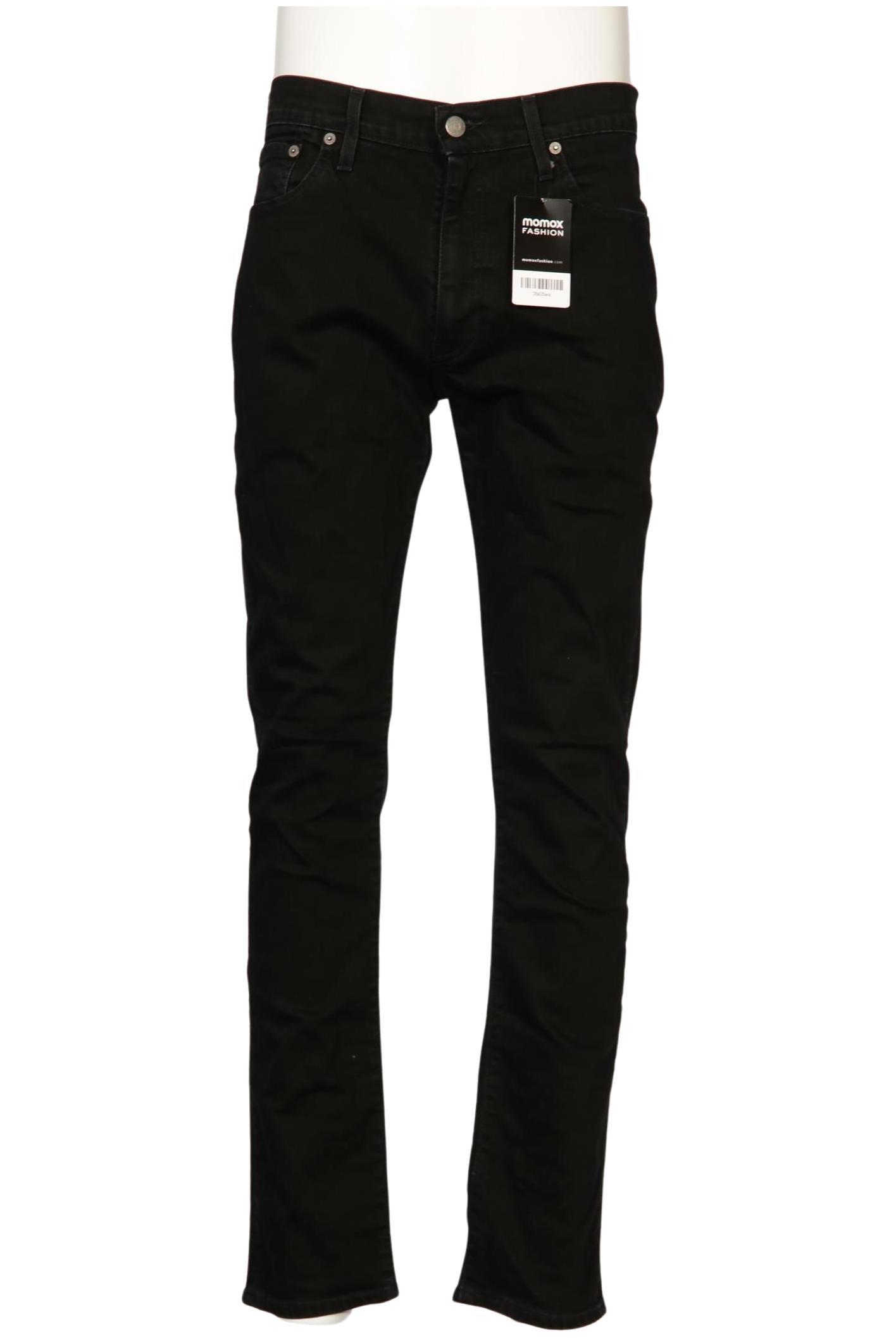 

Levis Herren Jeans, schwarz, Gr. 33