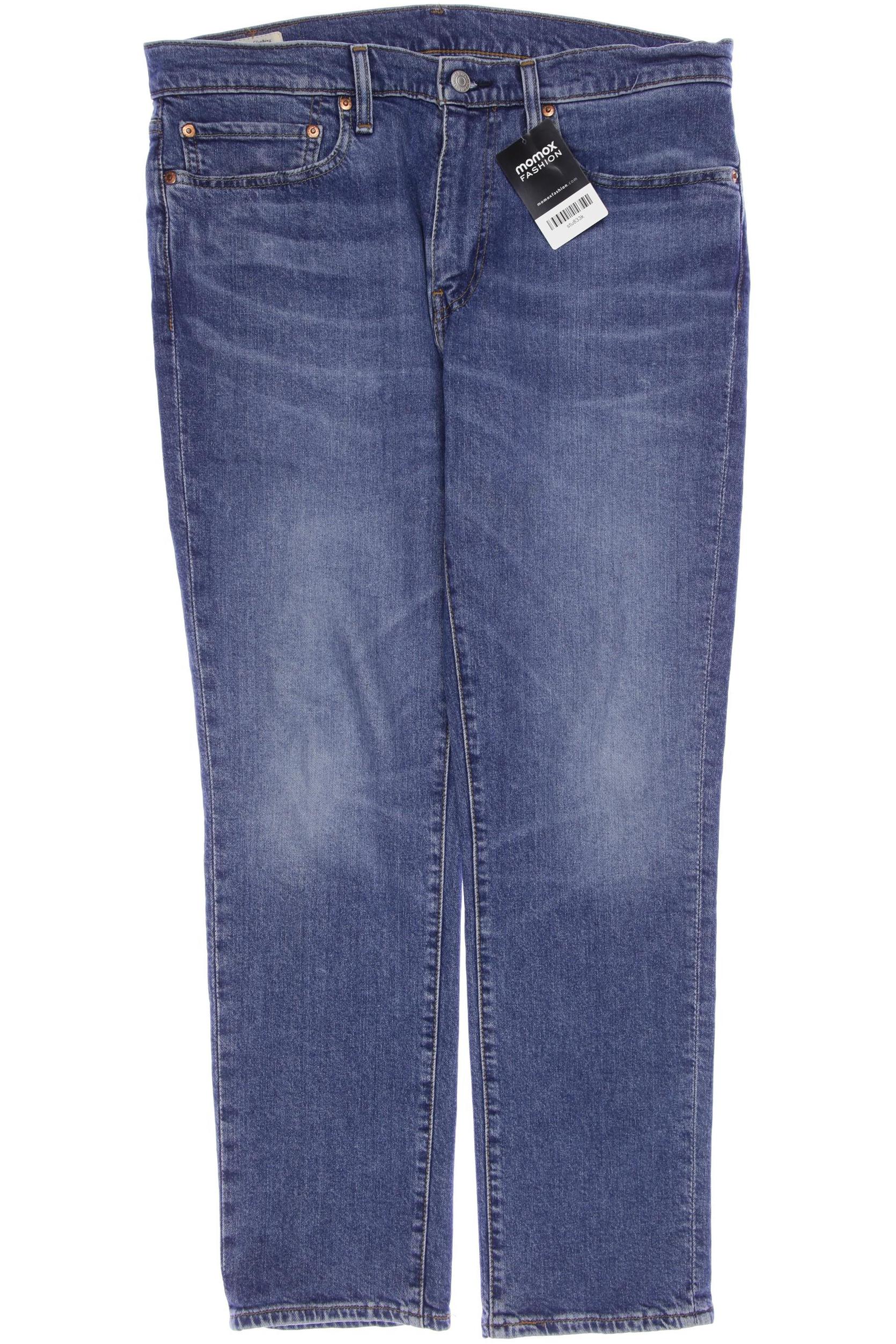 Thumbnail - Levis Herren Jeans, blau, Gr. 34