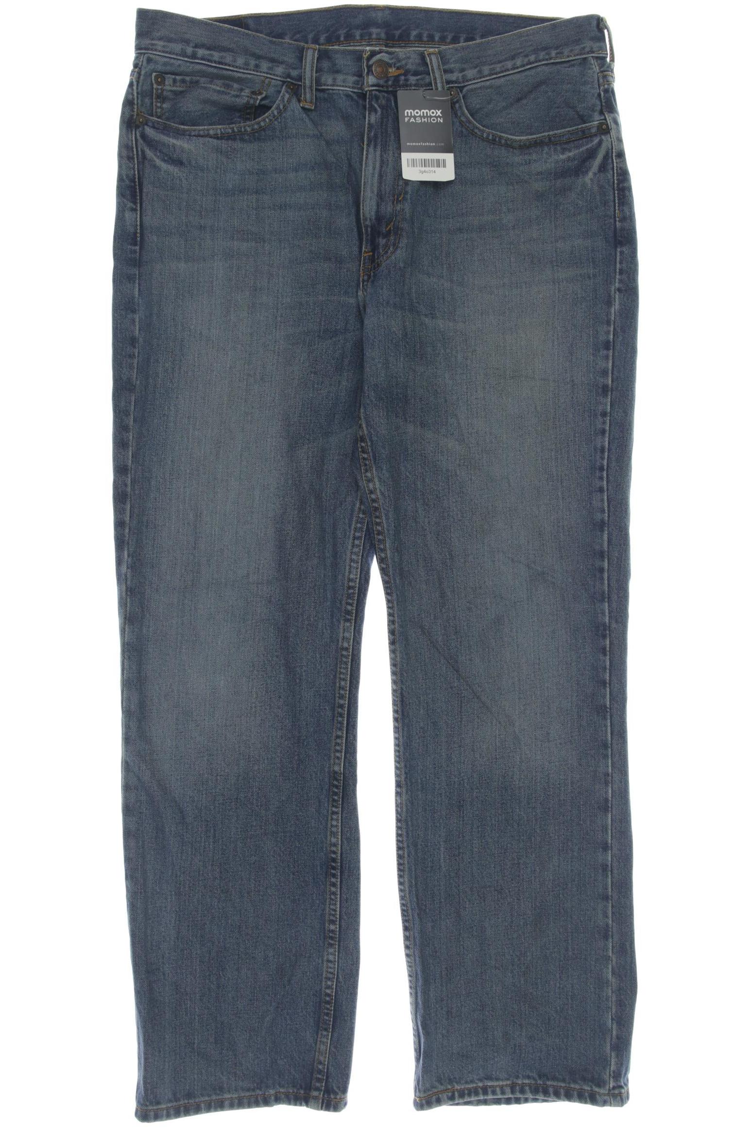 

Levis Herren Jeans, blau
