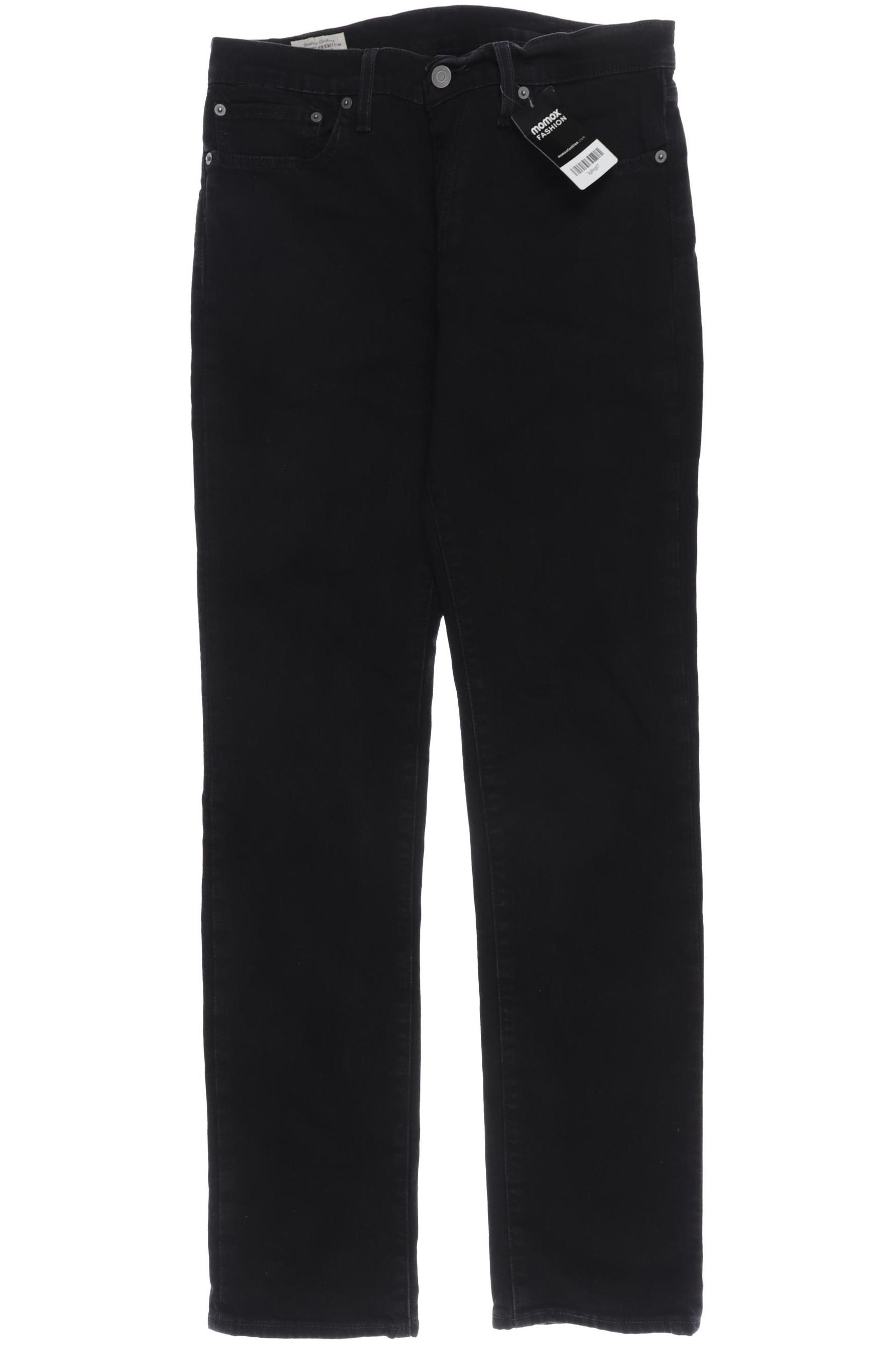 

Levis Herren Jeans, schwarz, Gr. 32